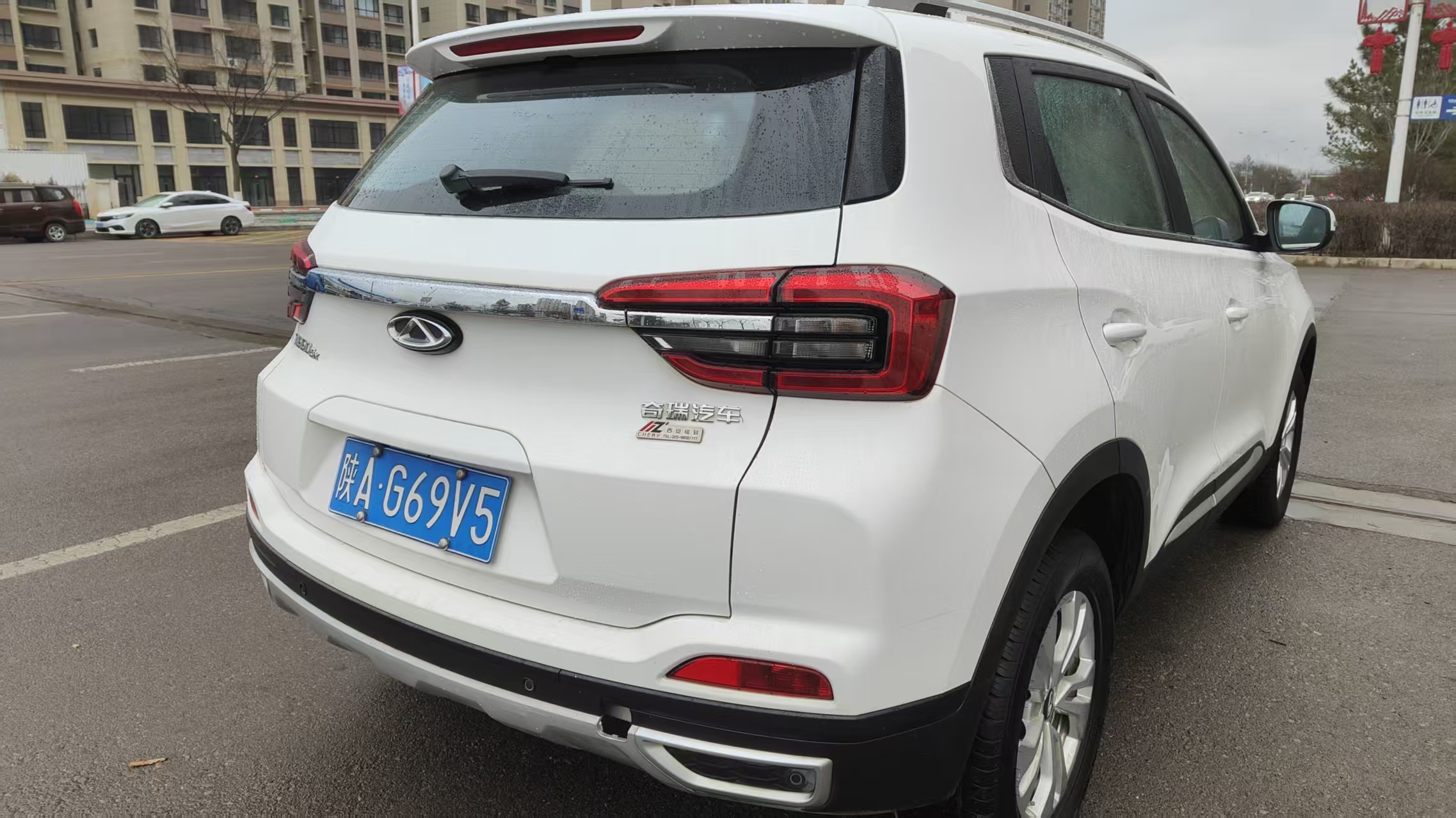 Chery Tiggo 5x 2020 #9 Chery Tiggo 5x 2020 car image #9