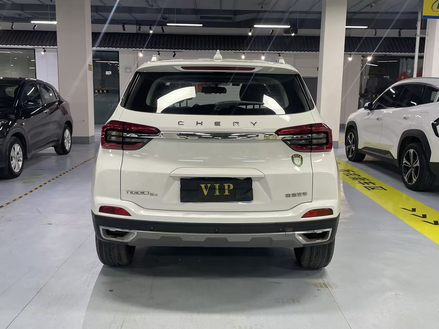 Chery Tiggo 5x 2020 #9 Chery Tiggo 5x 2020 car image #9