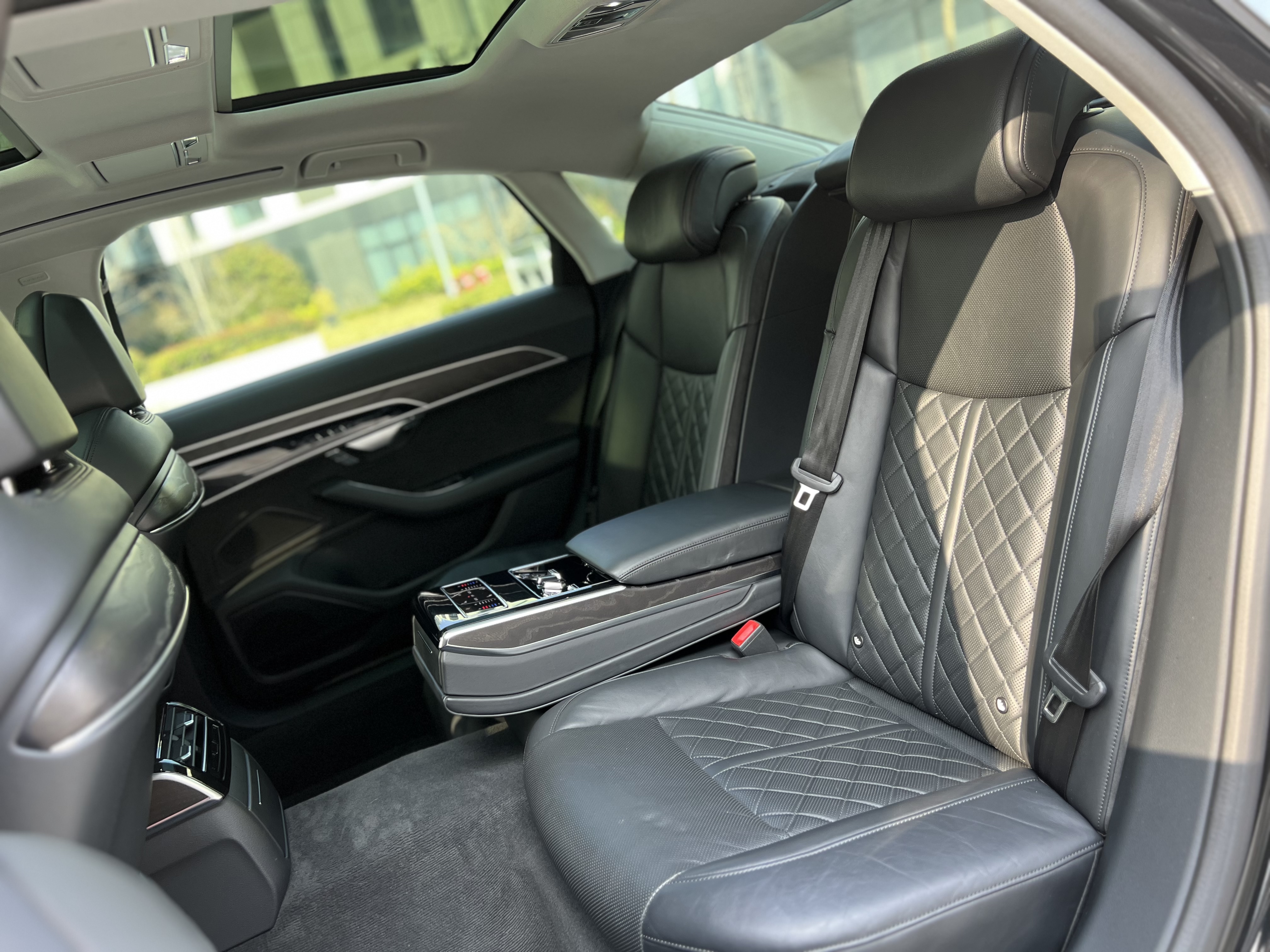 奥迪 奥迪A8 2020 汽车图片 #9