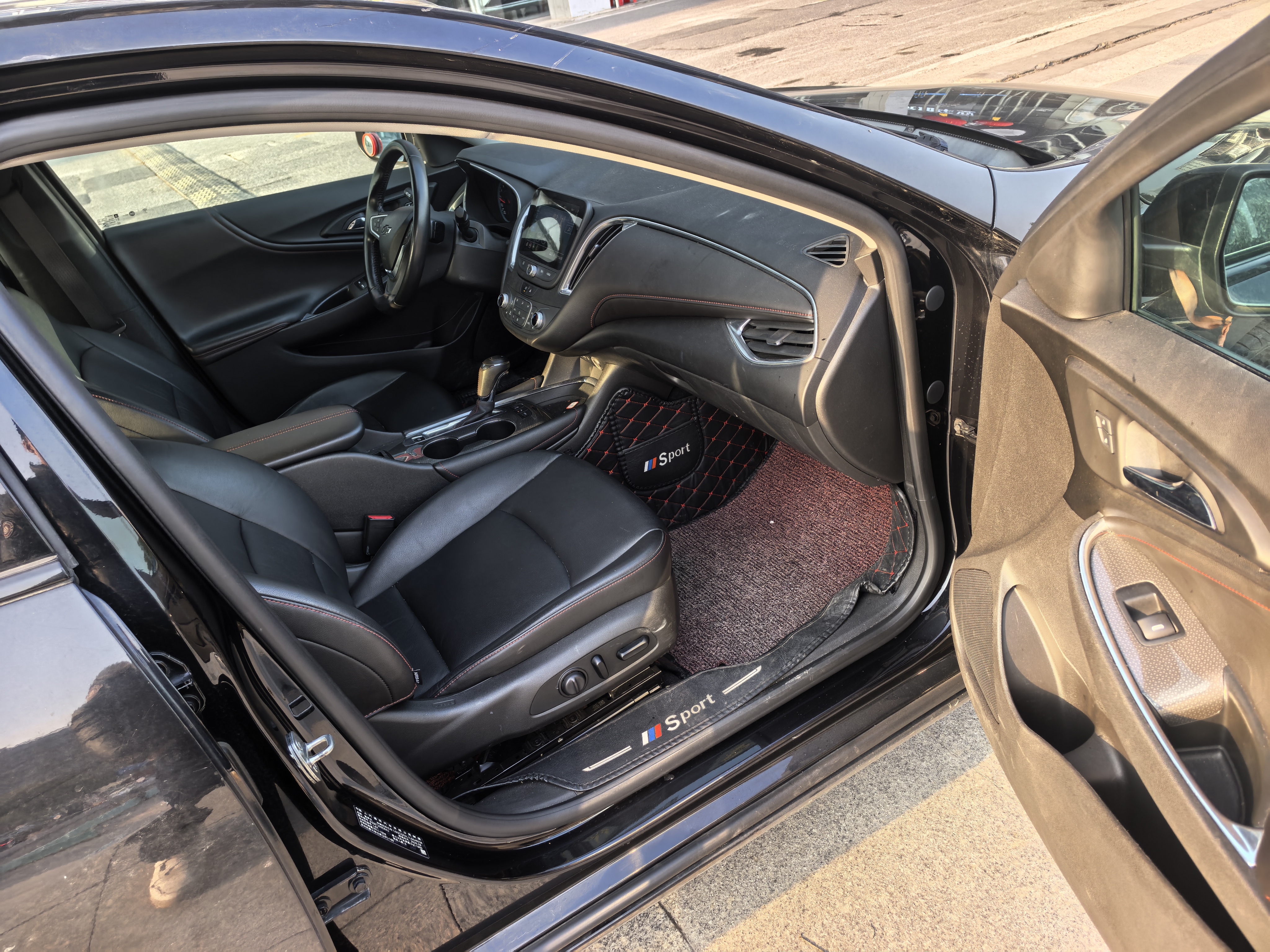 Chevrolet Malibu XL 2021 car image #9