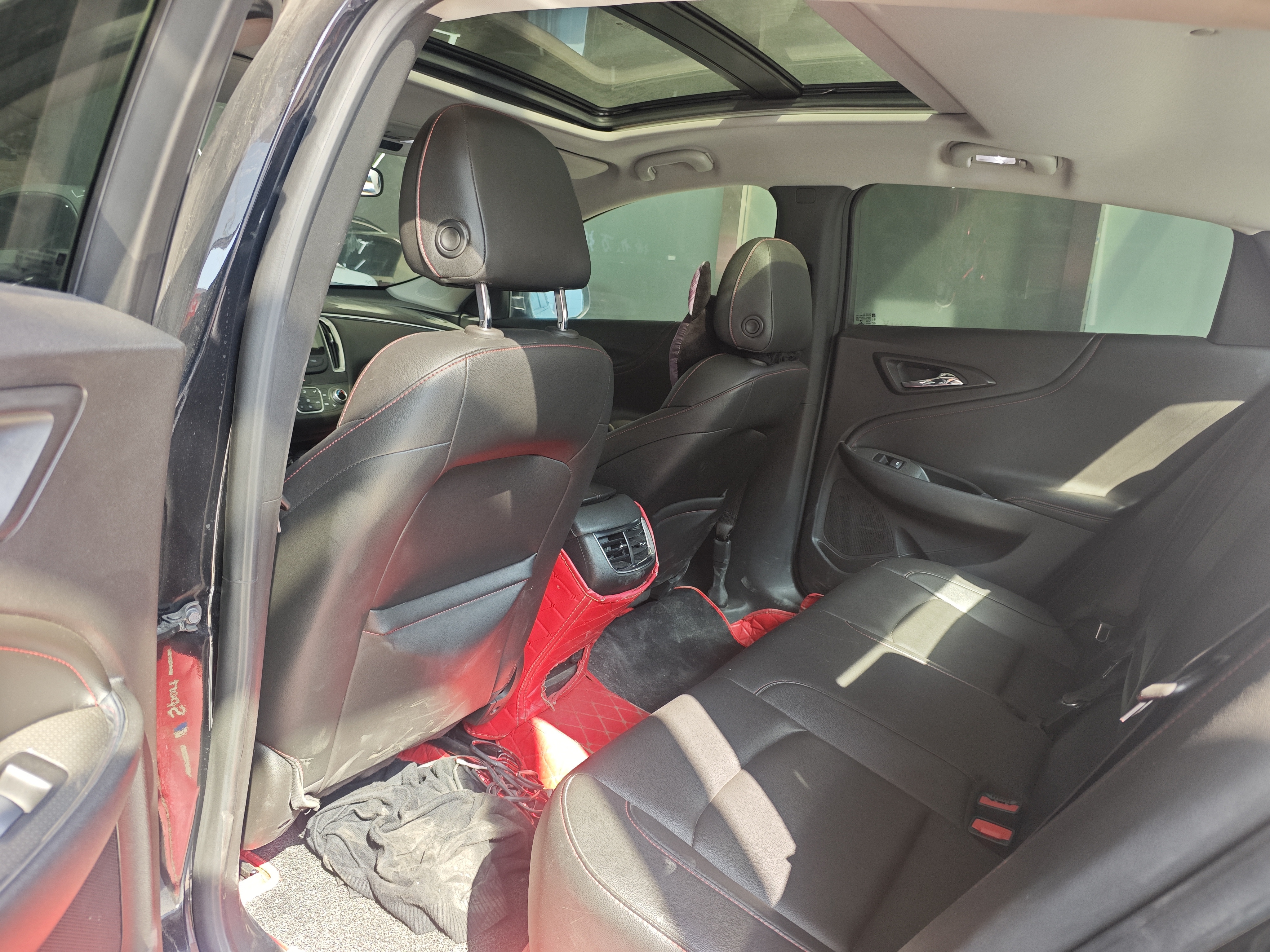 Chevrolet Malibu XL 2021 immagine di auto #9