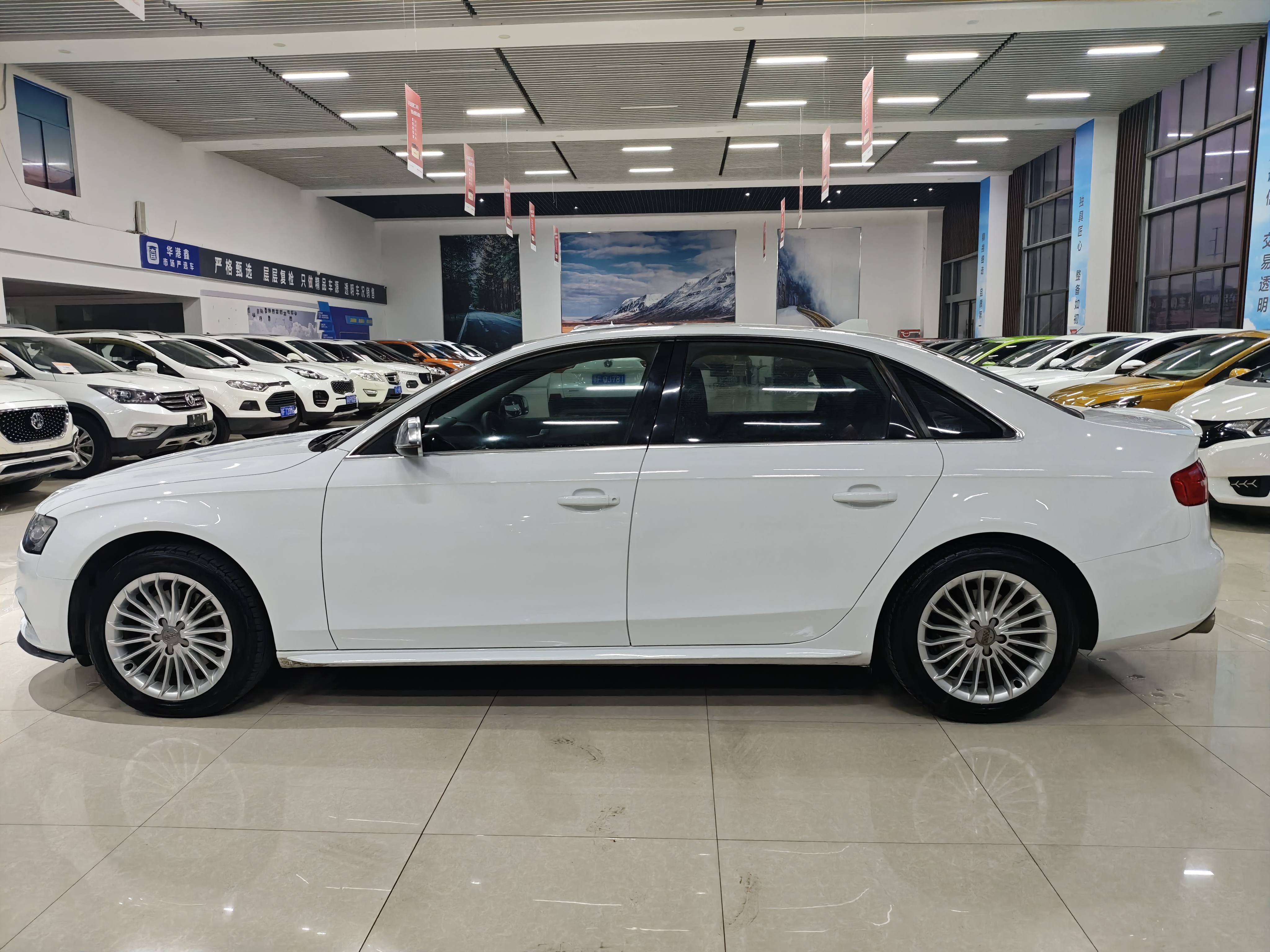 Audi A4L 2015 #9 Audi A4L 2015 car image #9