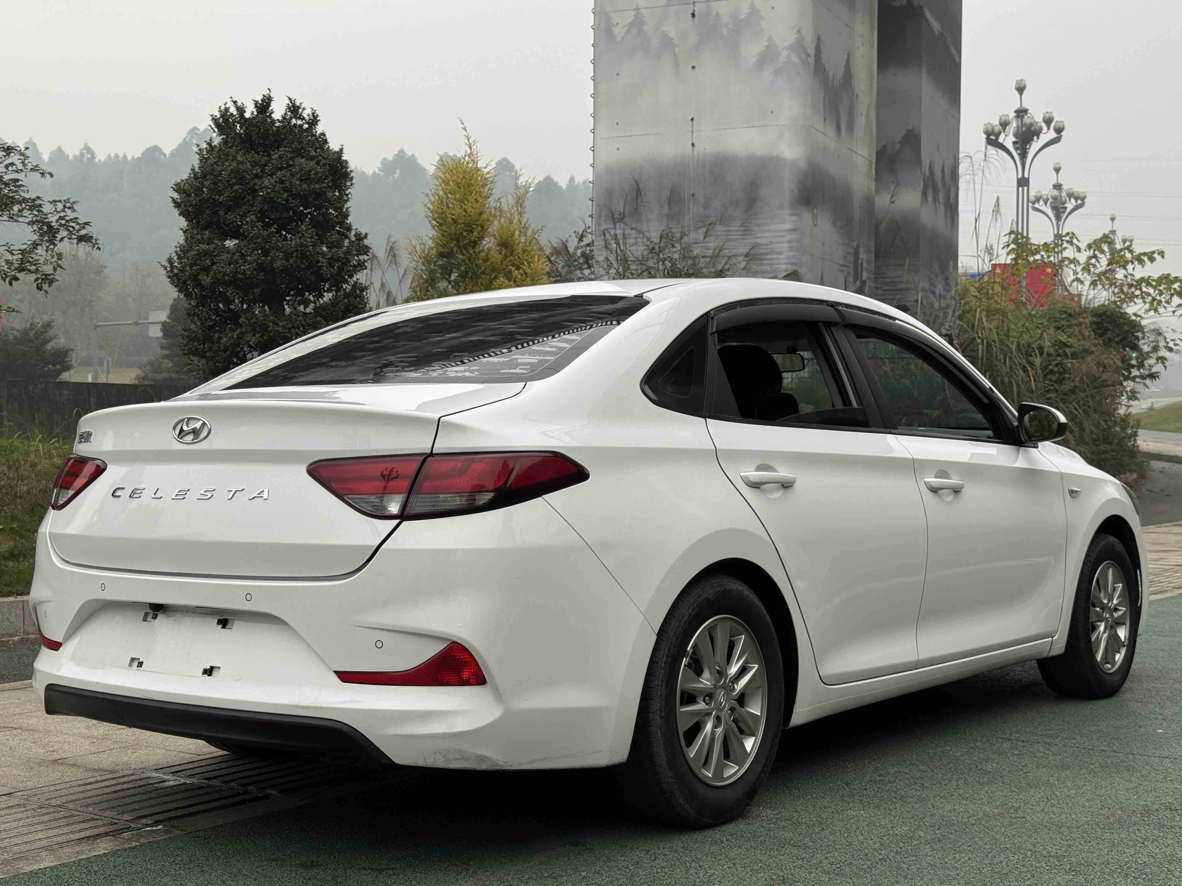 Hyundai Elantra HD 2021 car image #9