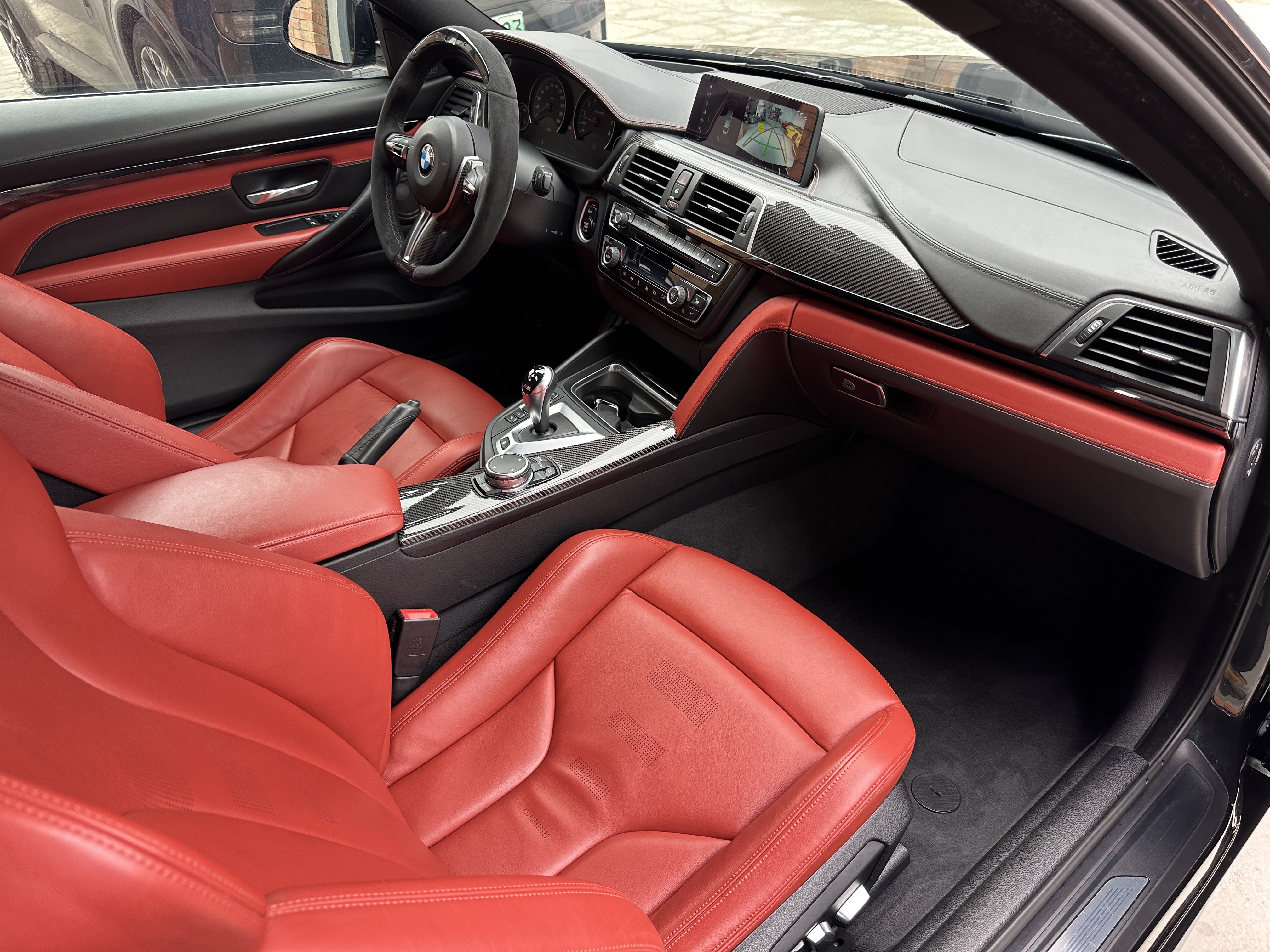 宝马 宝马M4 2016 #9 宝马 宝马M4 2016 汽车图片 #9