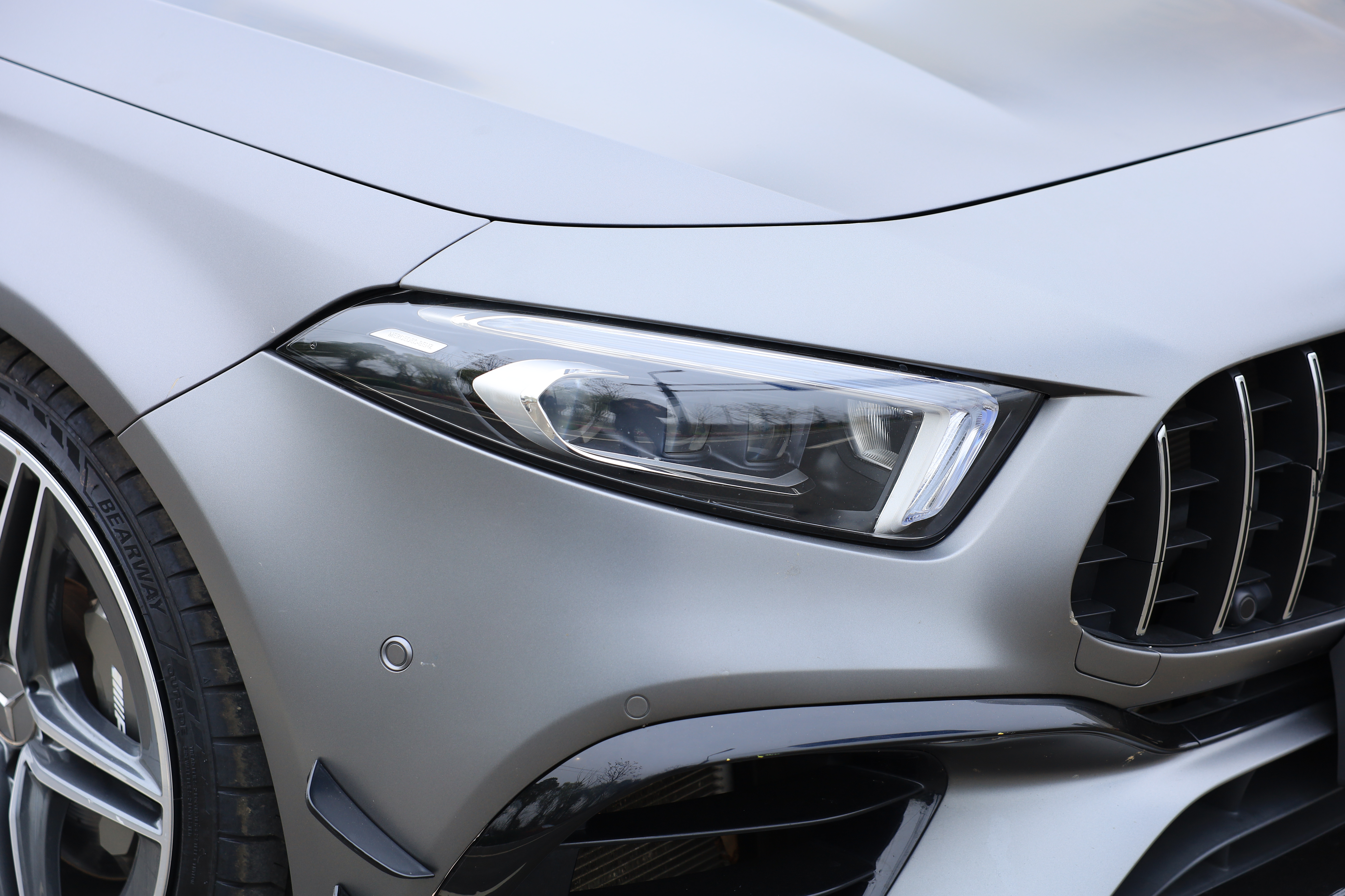 Mercedes-Benz A AMG (Imported) 2022 car image #9