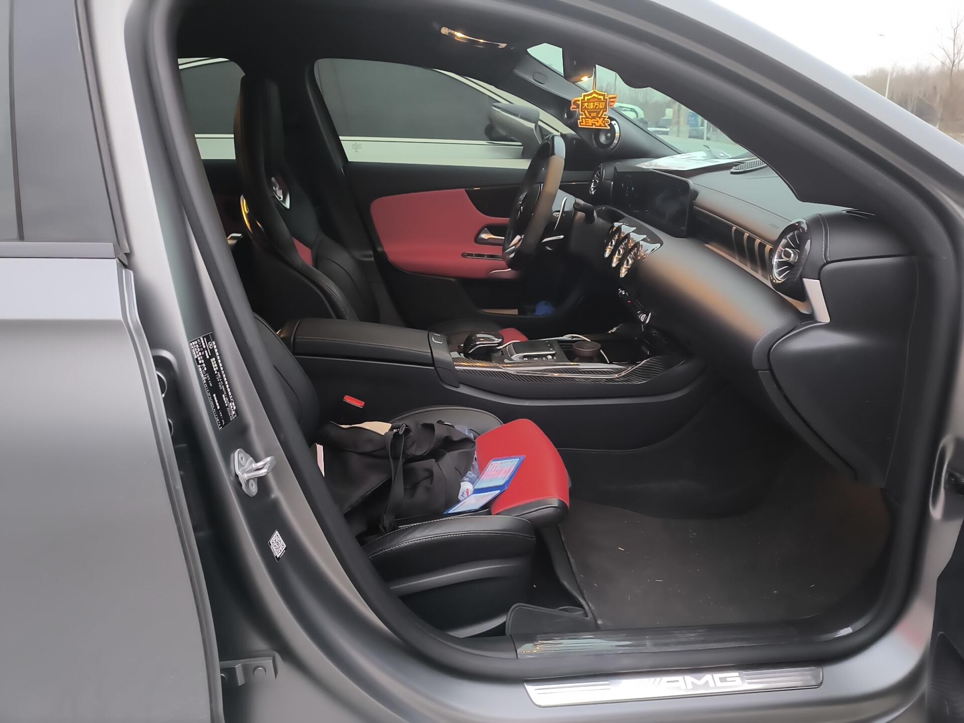 Mercedes-Benz A AMG (Imported) 2020 car image #9