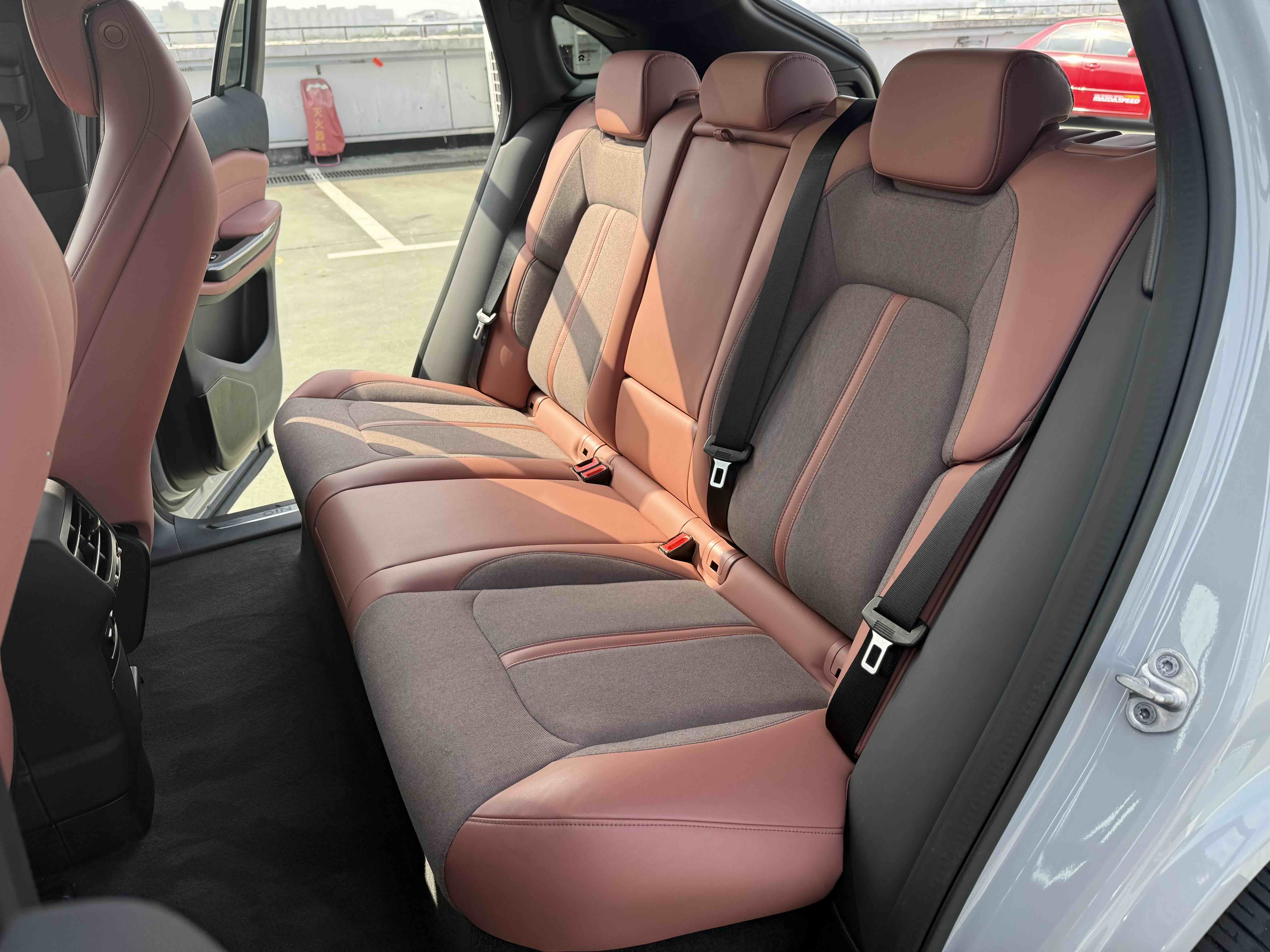 蔚来 蔚来EC6 2021 汽车图片 #9