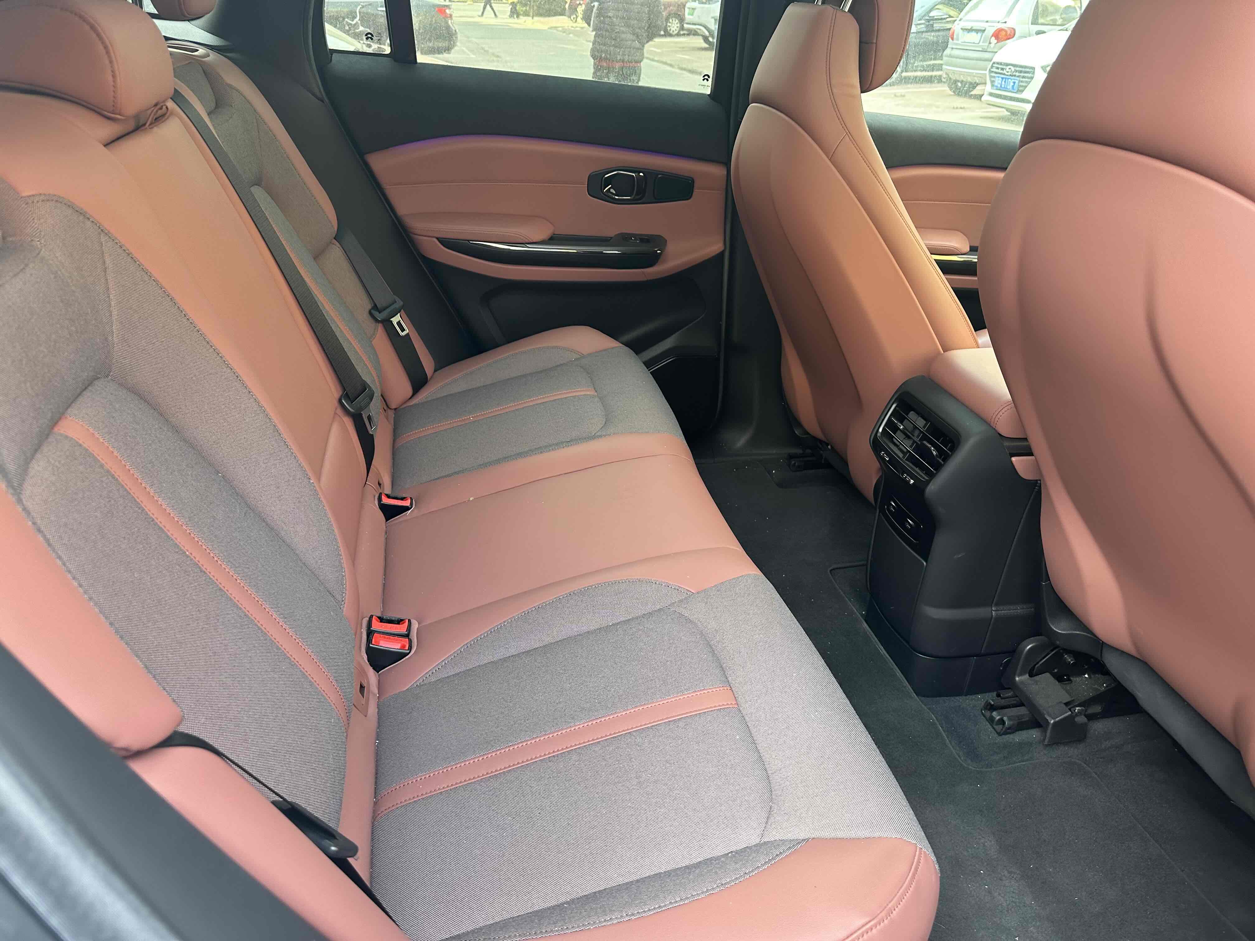 蔚来 蔚来EC6 2021 汽车图片 #9