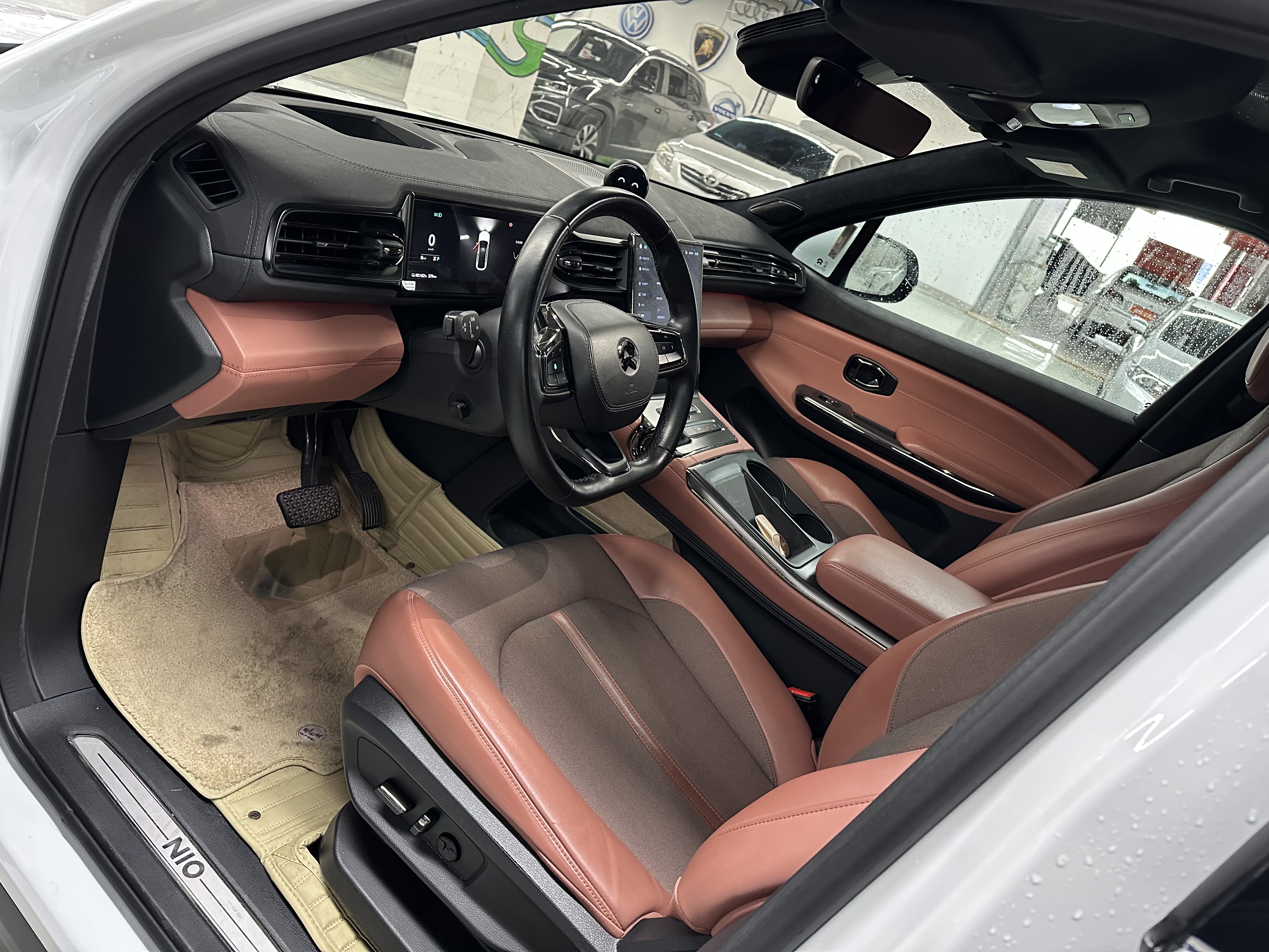 蔚来 蔚来EC6 2020 汽车图片 #9