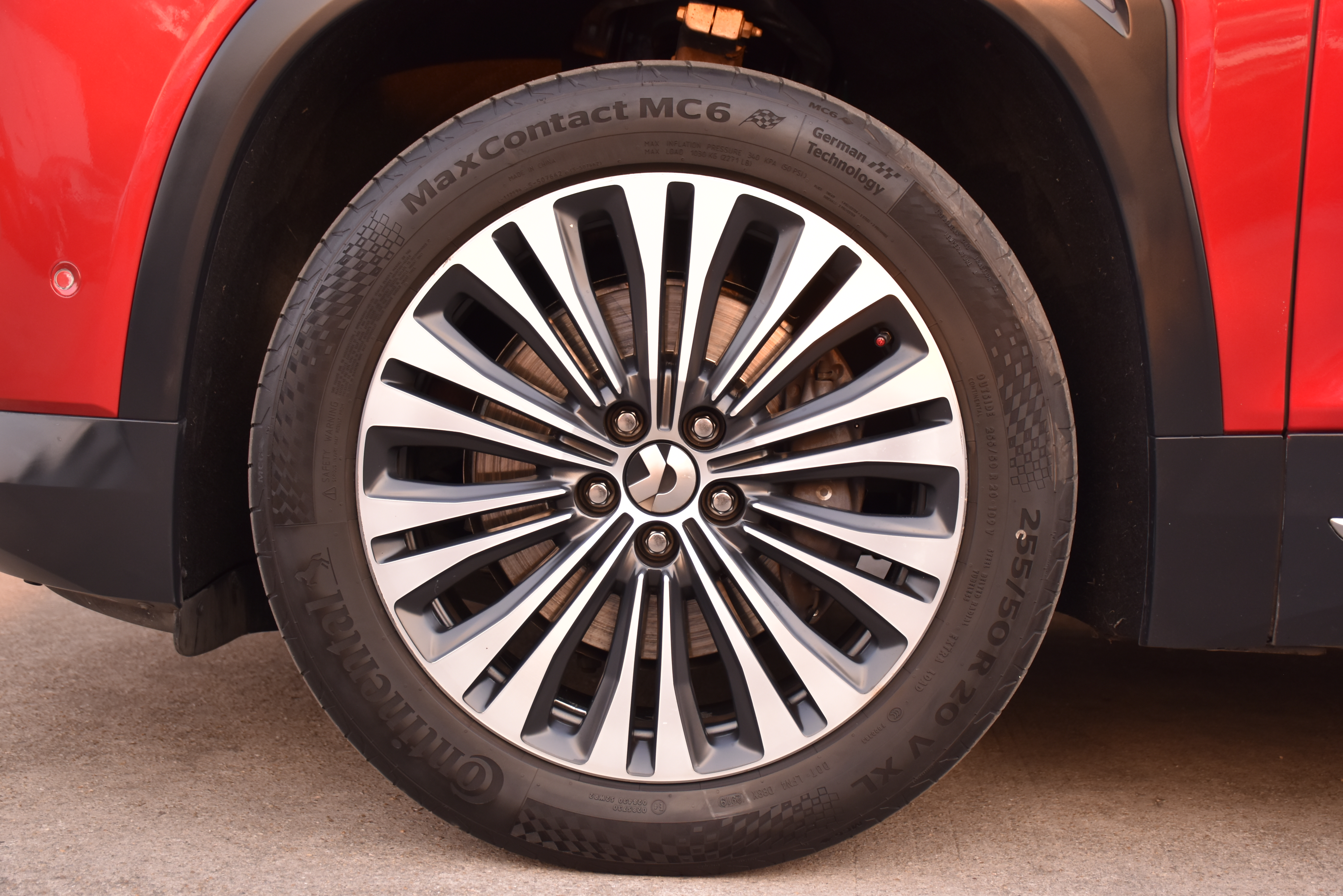 NIO EC6 2021 imagem de carro #9