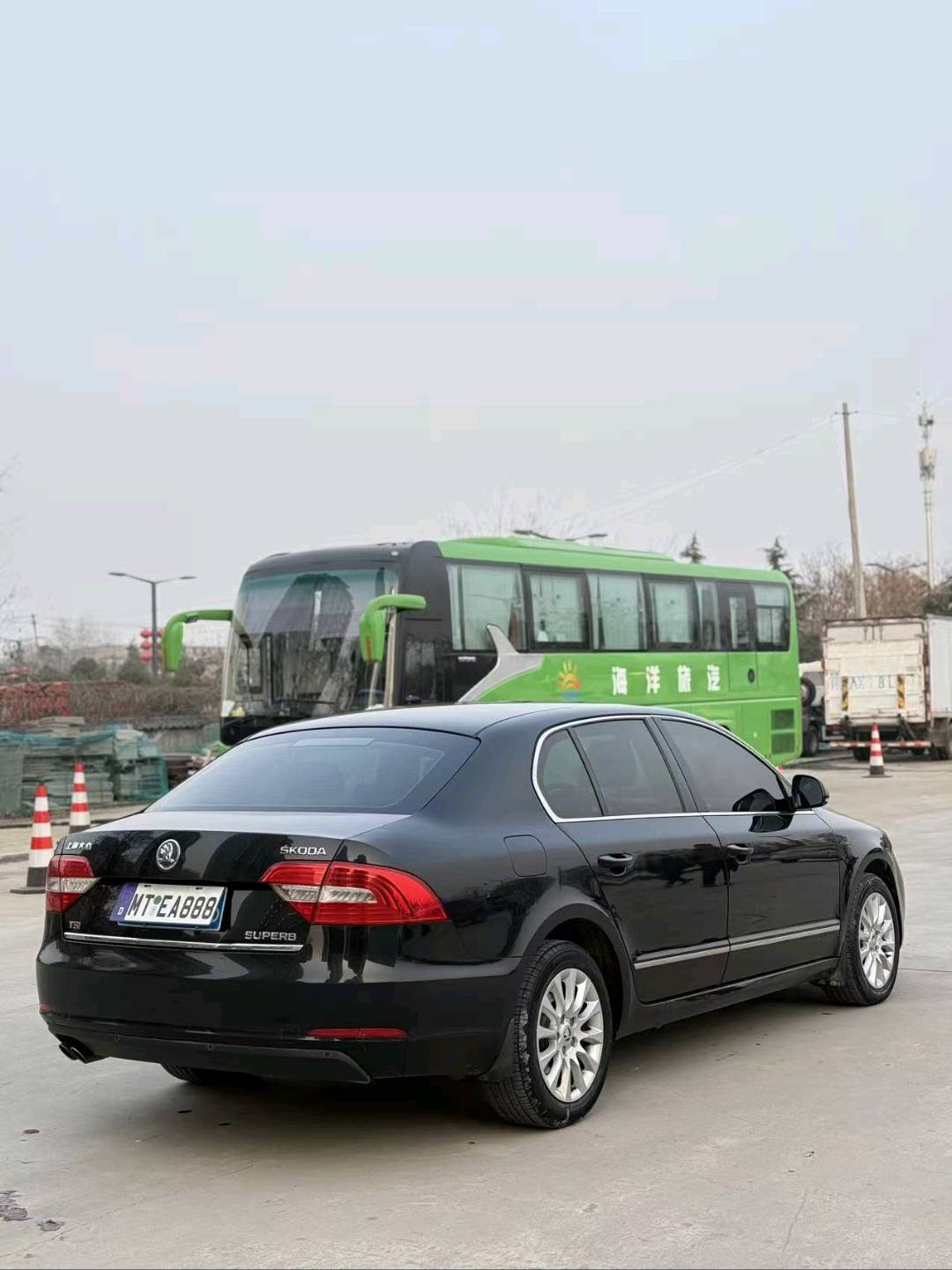 斯柯达 速派 2014 汽车图片 #9