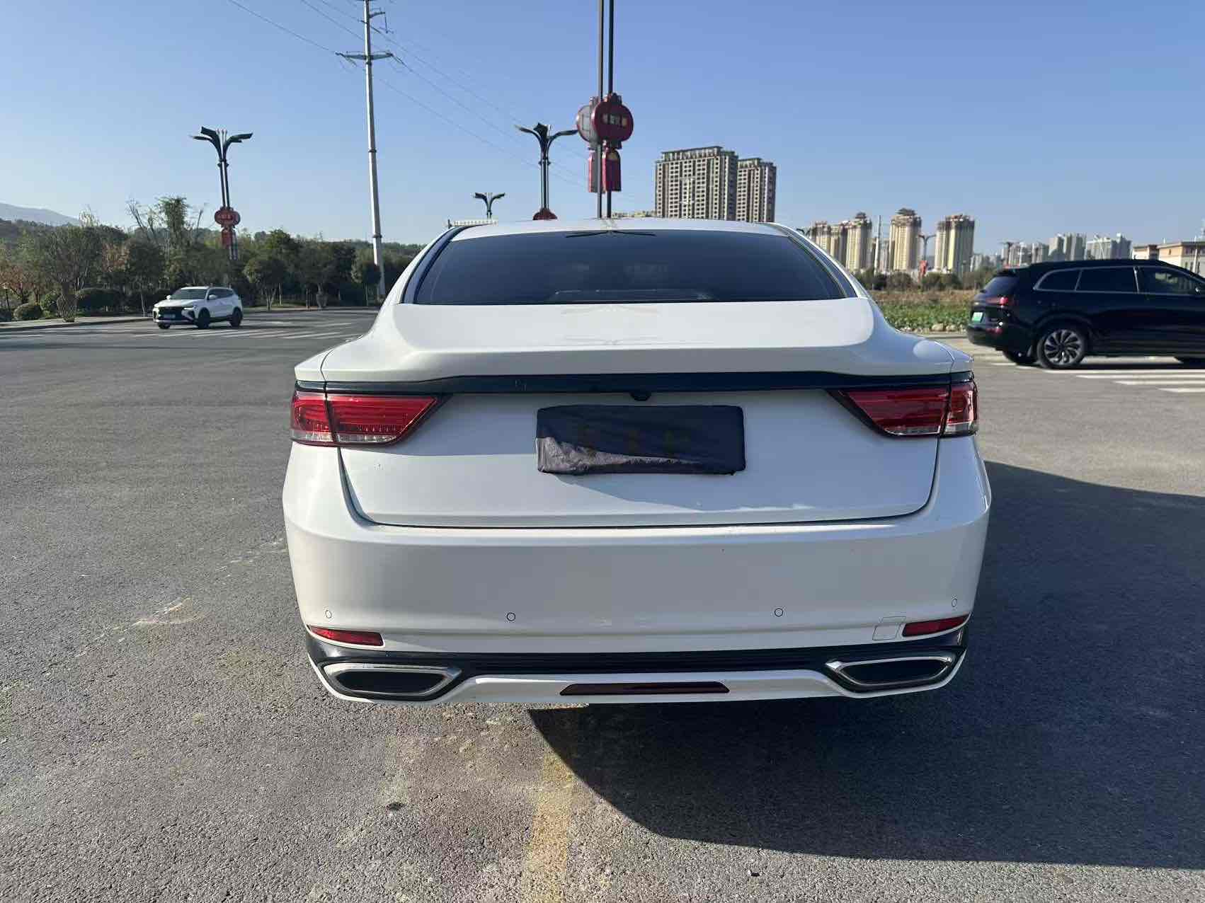 GEELY Ulion 2021 imagem de carro #9