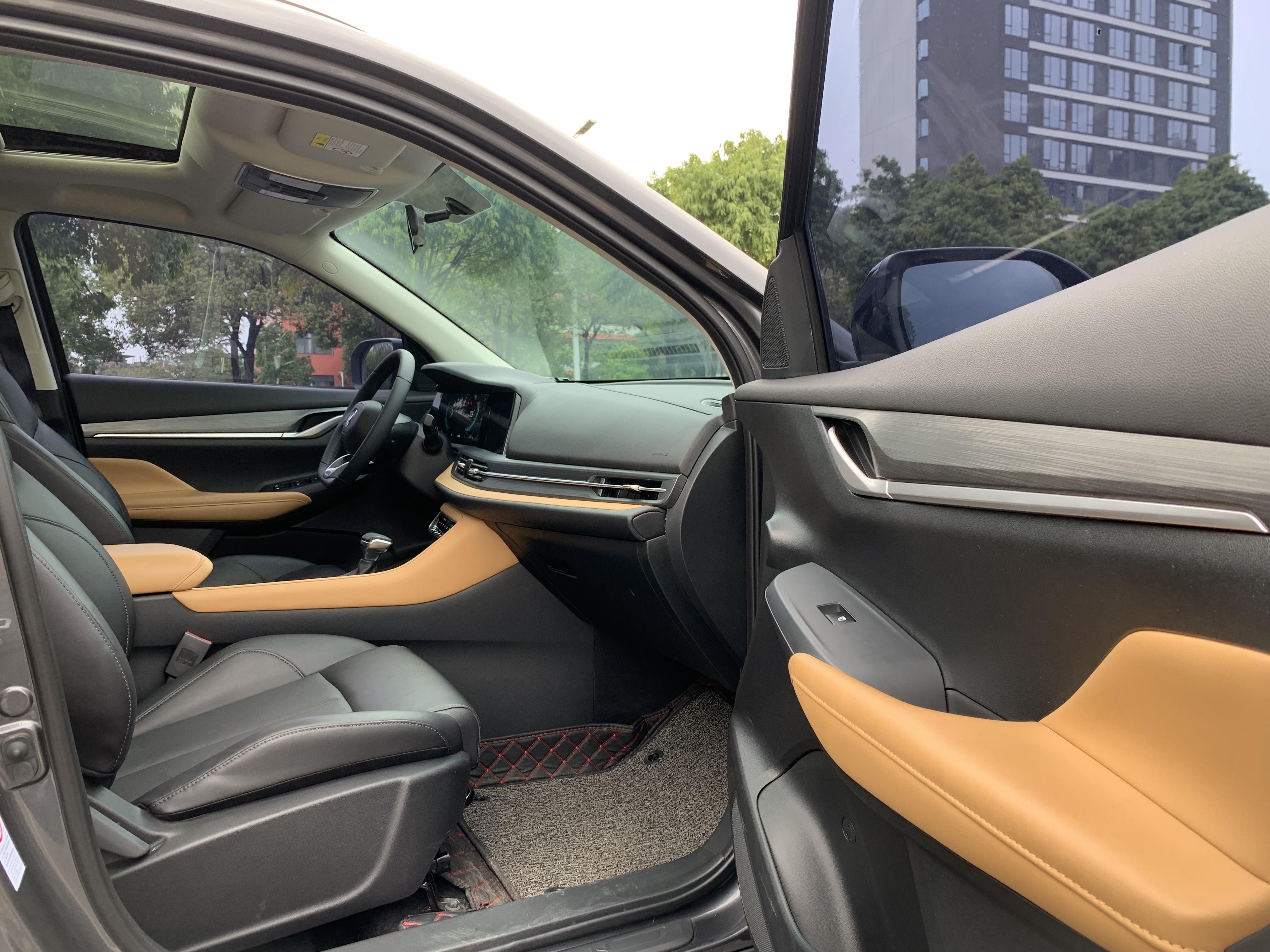 Changan CS55 Plus 2023 imagen de coche #9