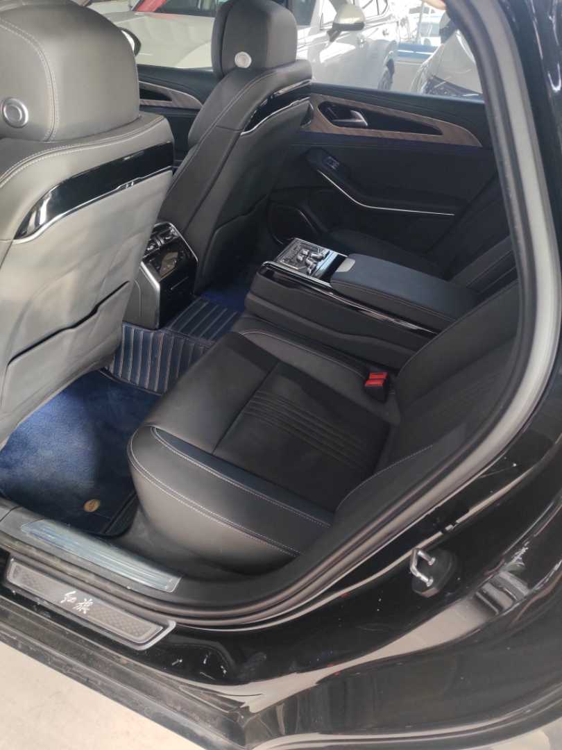 HongQi H9 2021 car image #9