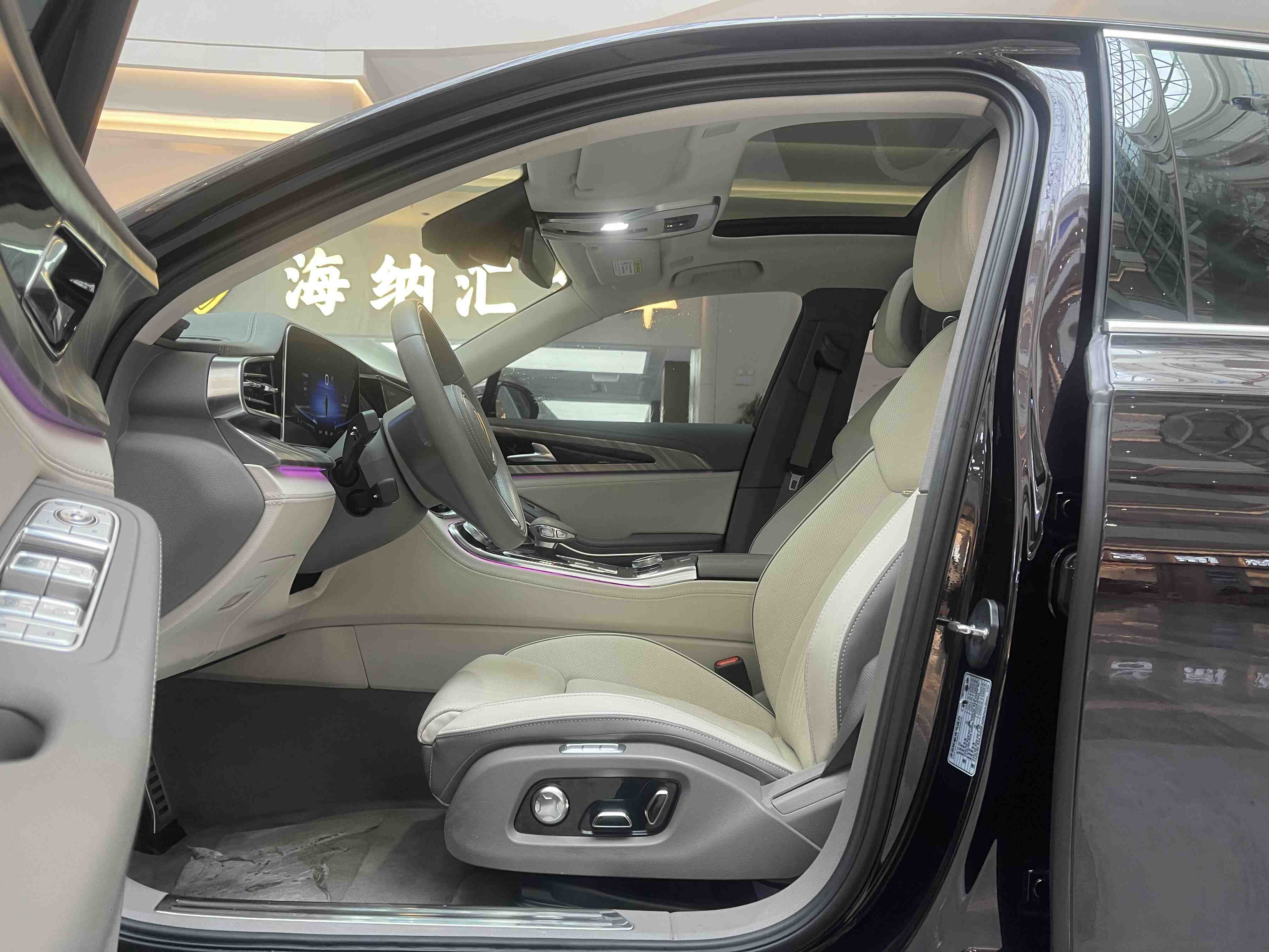 HongQi H9 2021 #9 HongQi H9 2021 immagine di auto #9