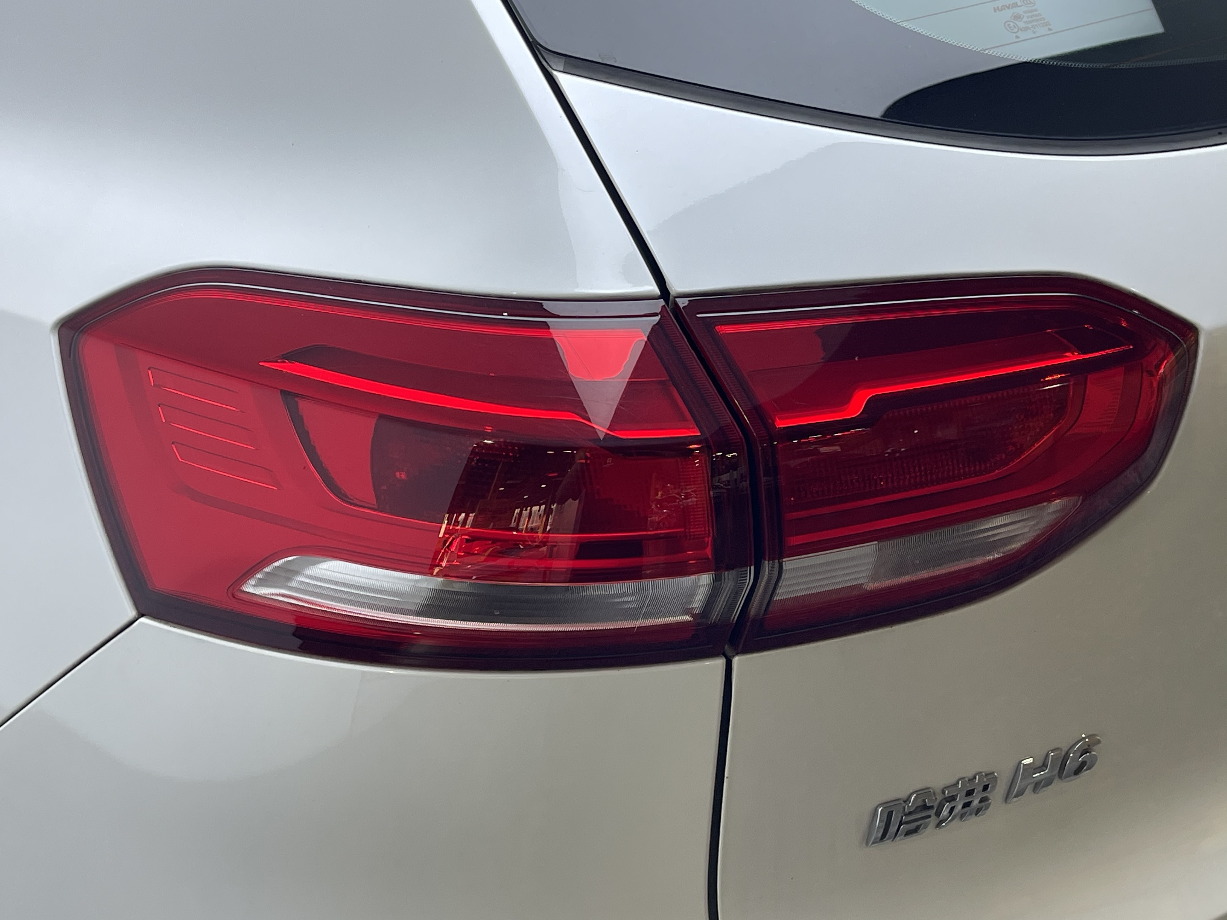 哈弗 哈弗H6 2021 汽车图片 #9