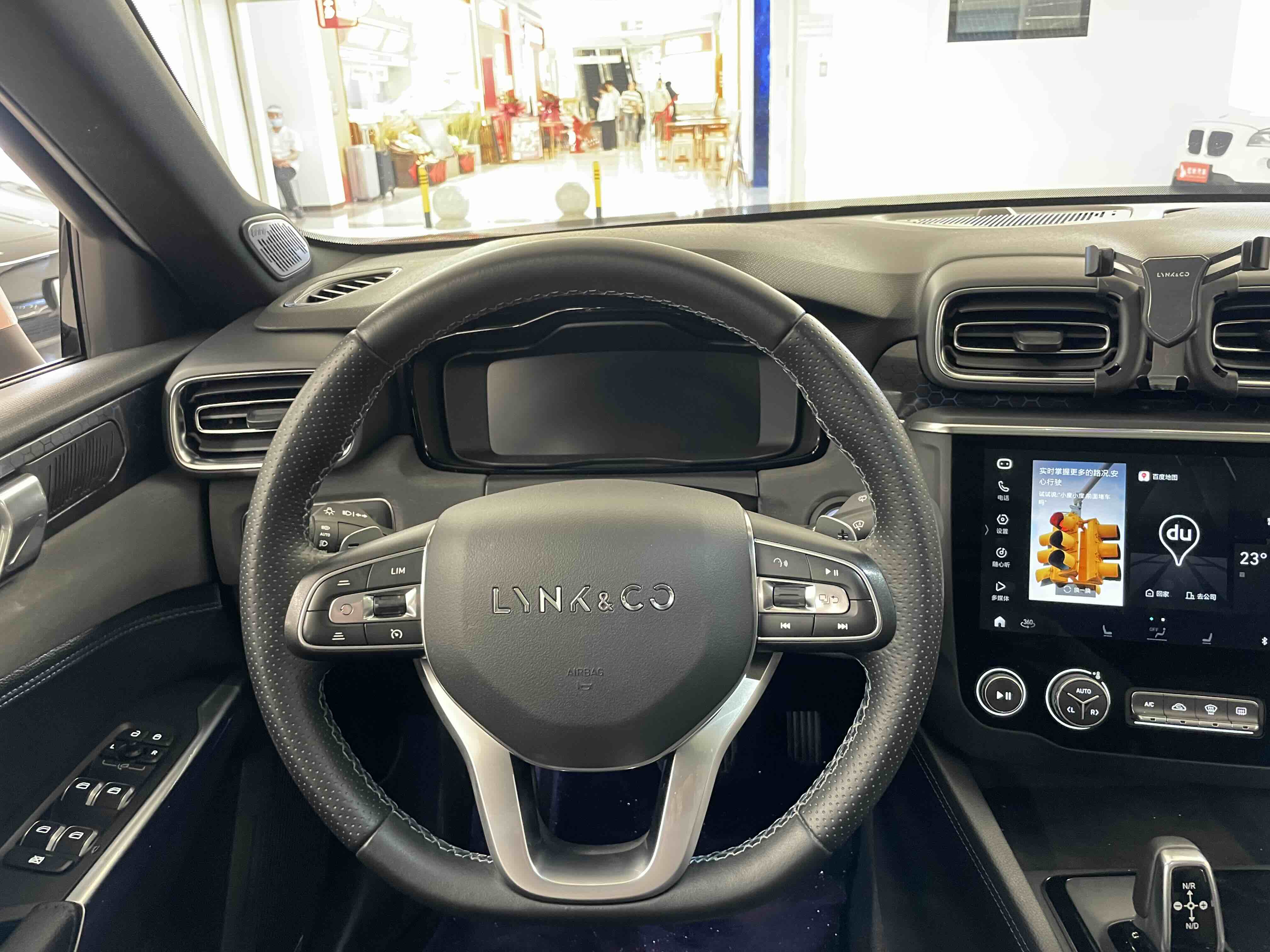 领克 领克03新能源 2021 汽车图片 #9