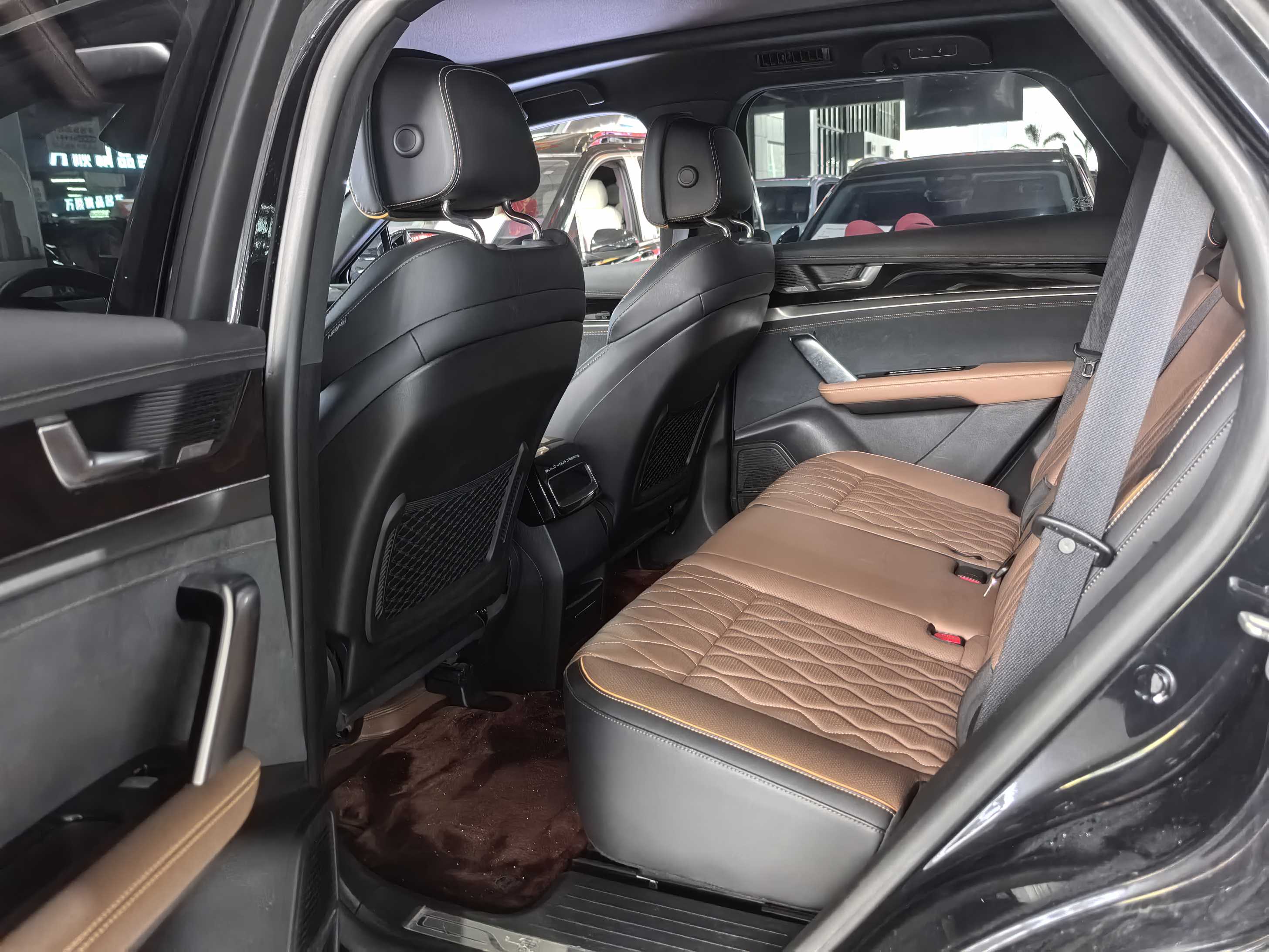 BYD Tang New Energy 2021 car image #9