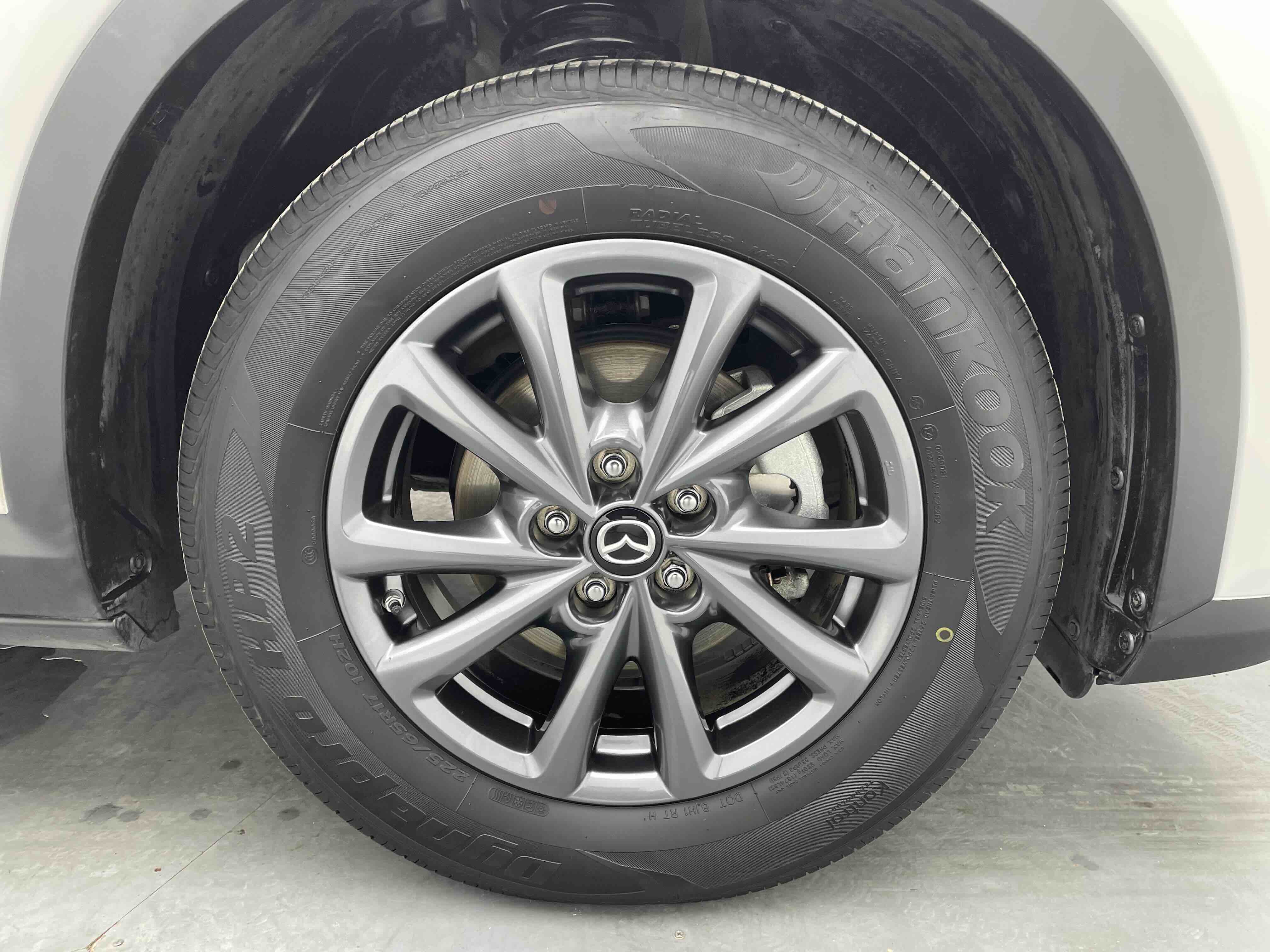 马自达 马自达CX-4 2023 汽车图片 #9