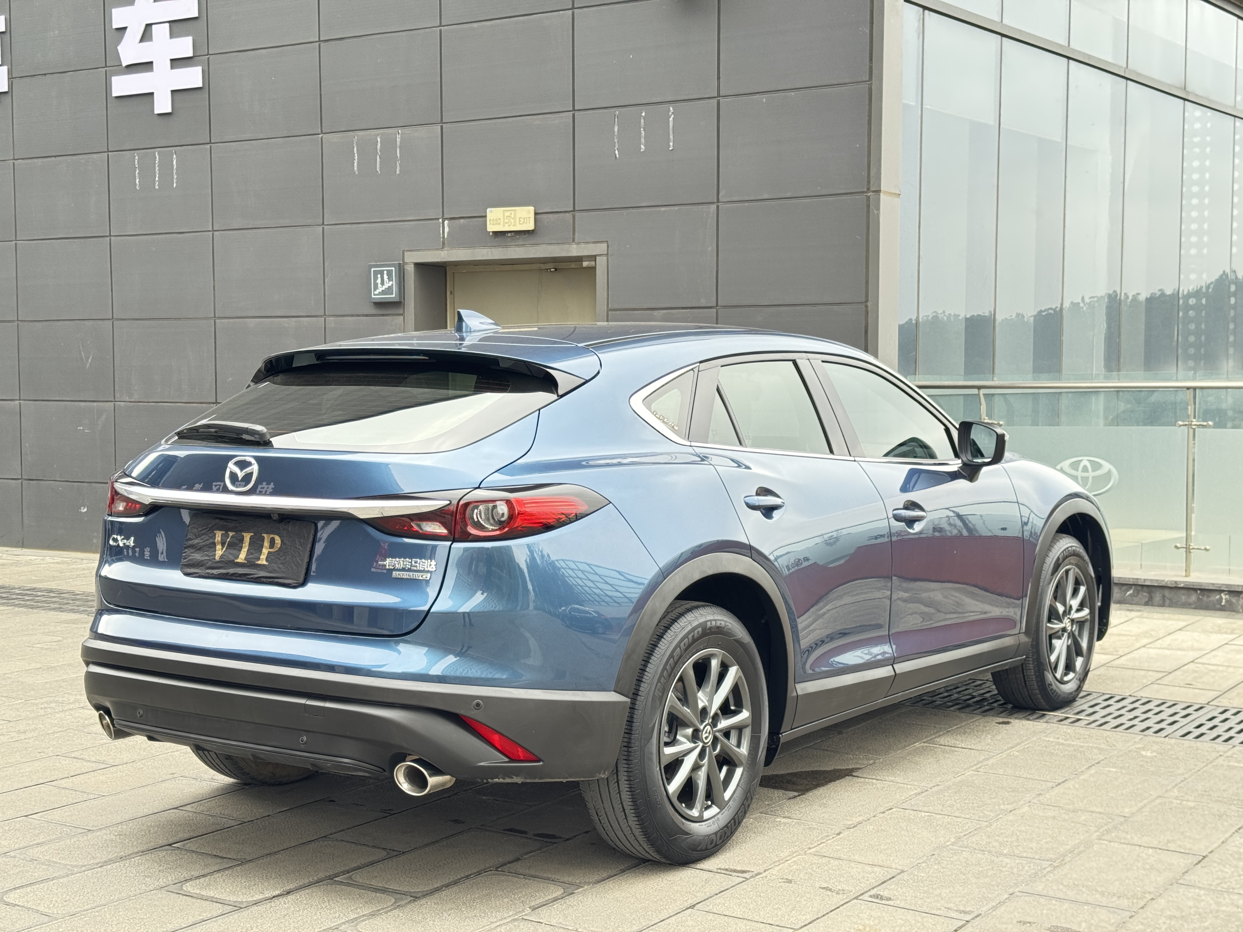 马自达 马自达CX-4 2021 汽车图片 #9