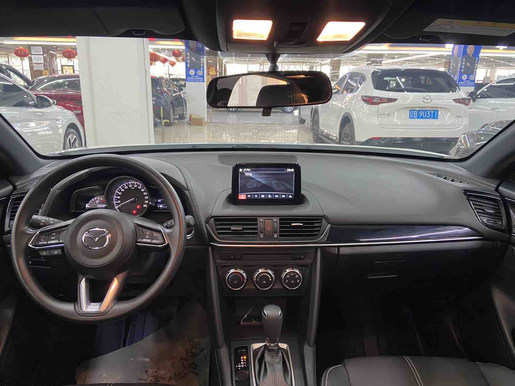 马自达 马自达CX-4 2023 汽车图片 #9