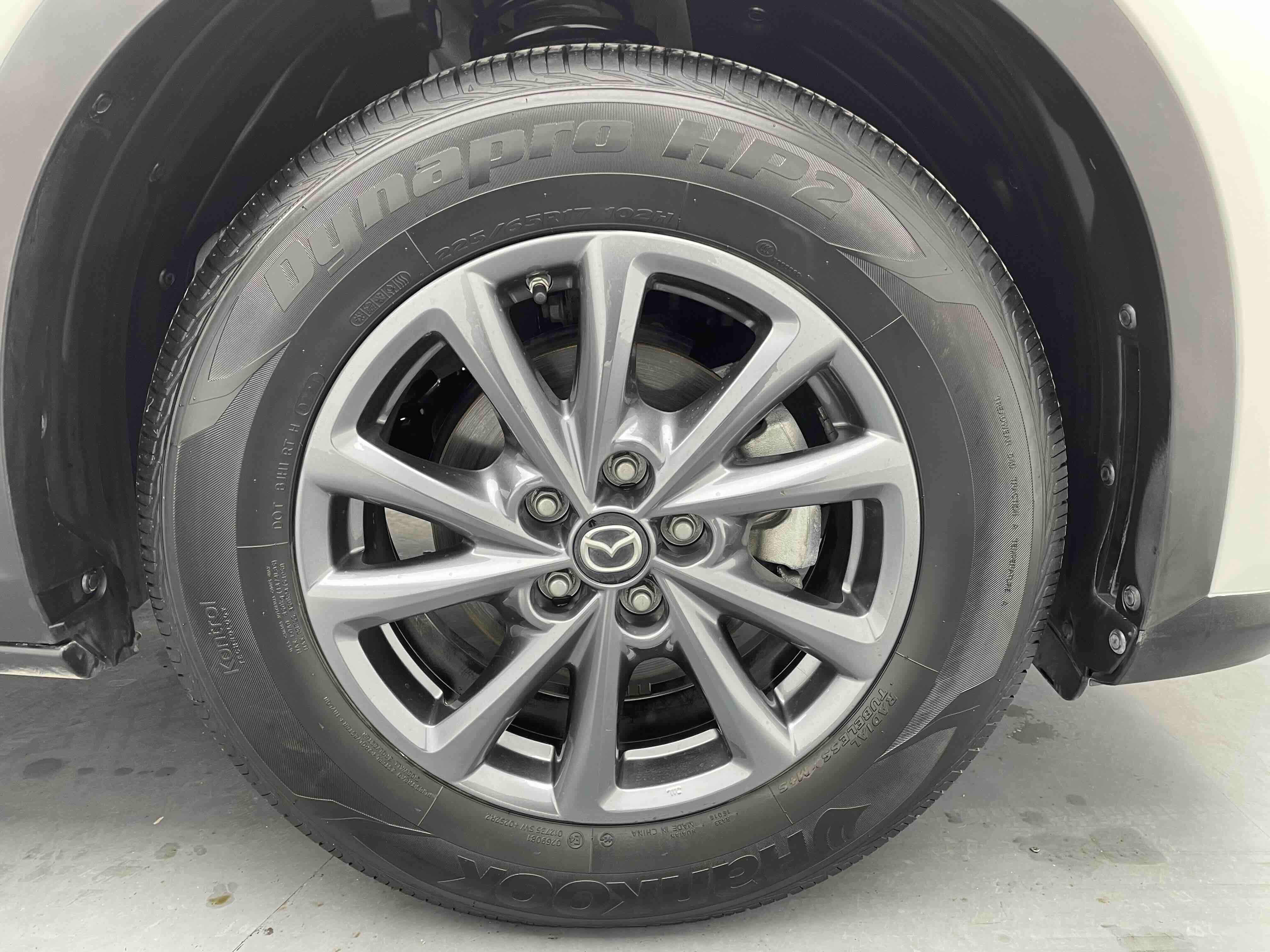 马自达 马自达CX-4 2022 汽车图片 #9