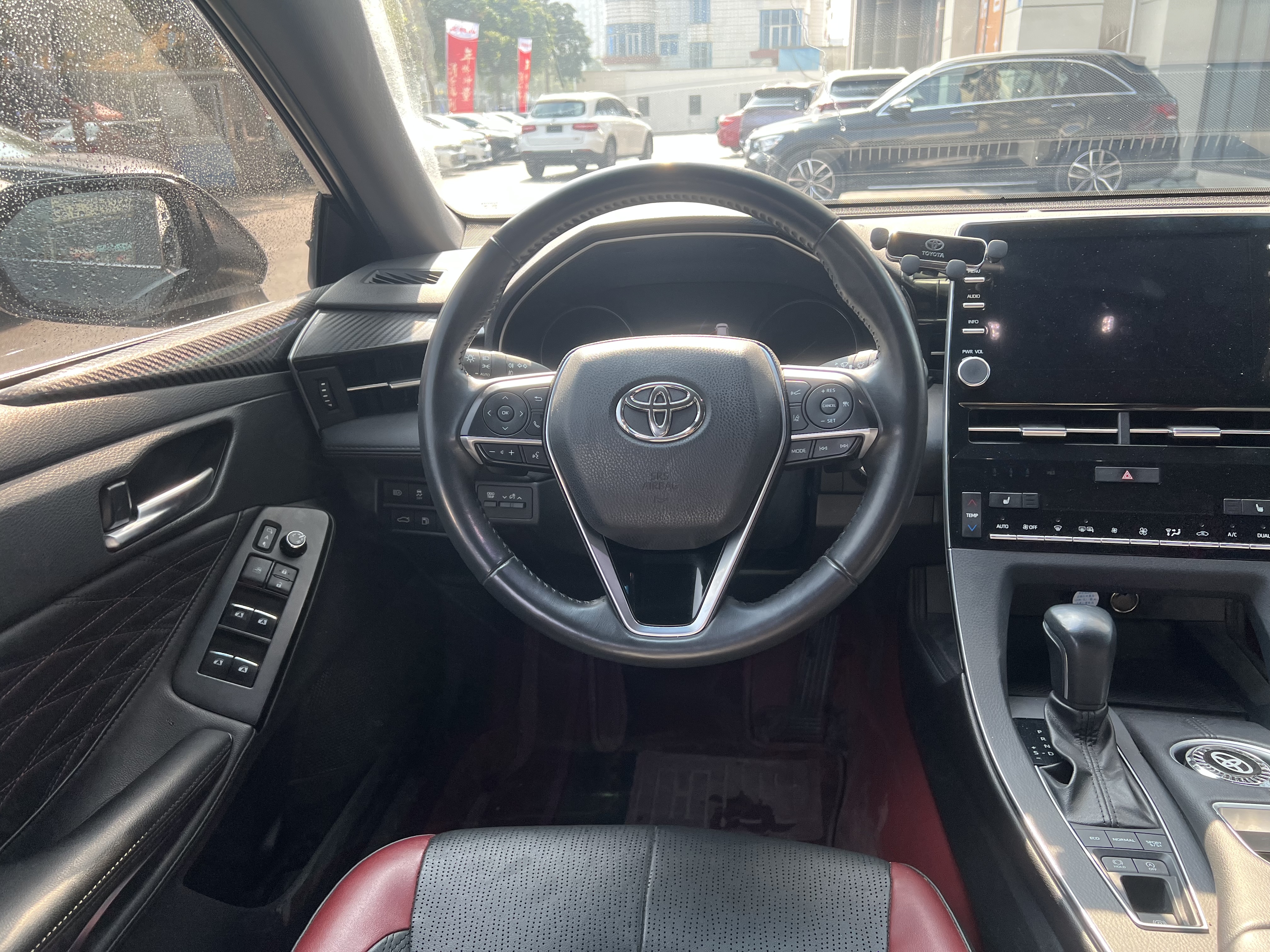 Toyota Avalon 2022 immagine di auto #9