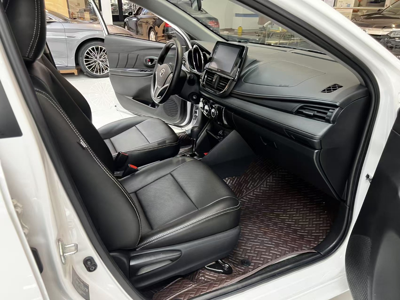 Toyota Vios FS 2023 #9 Toyota Vios FS 2023 car image #9