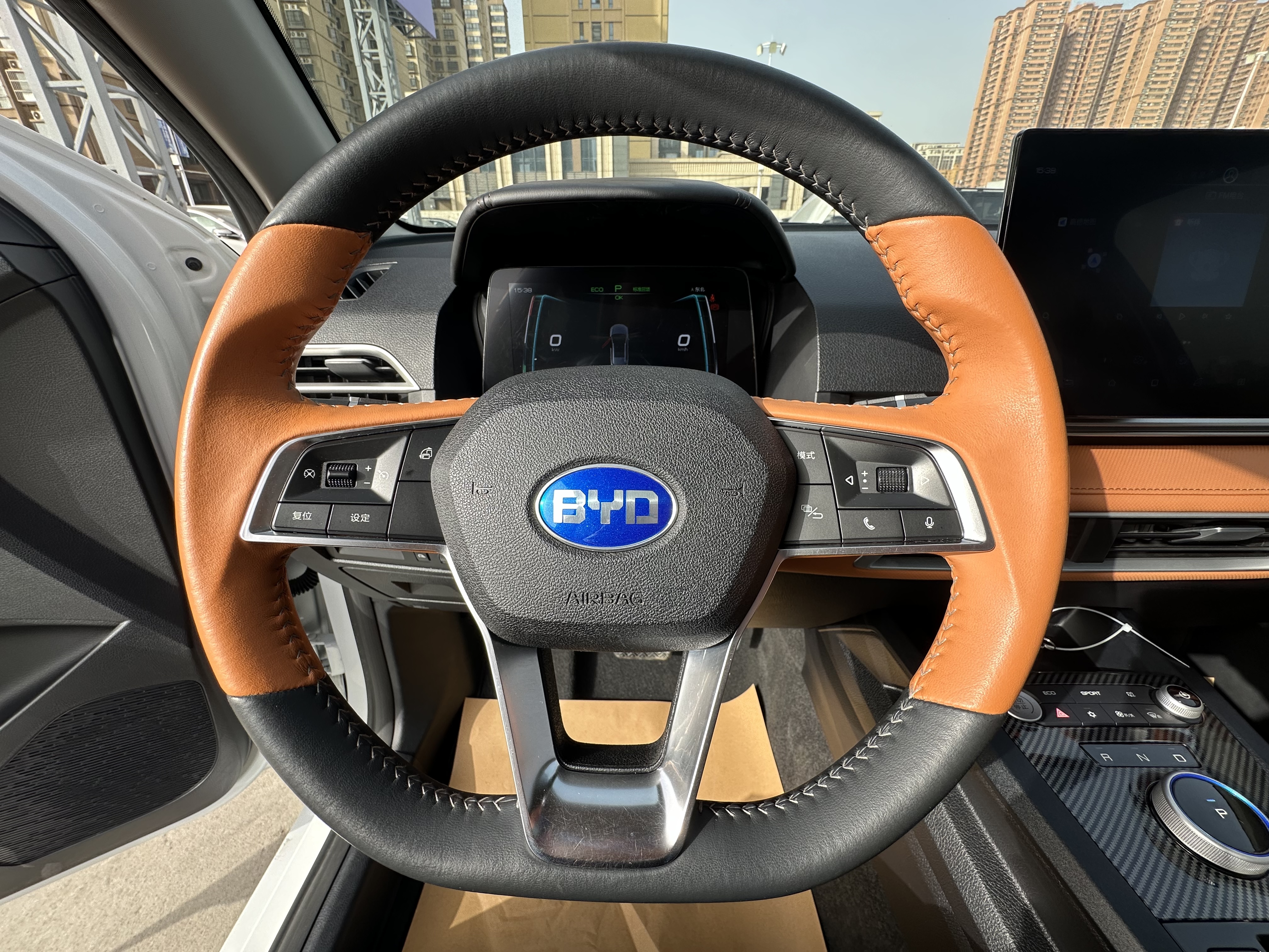 BYD e2 2020 #9 BYD e2 2020 immagine di auto #9