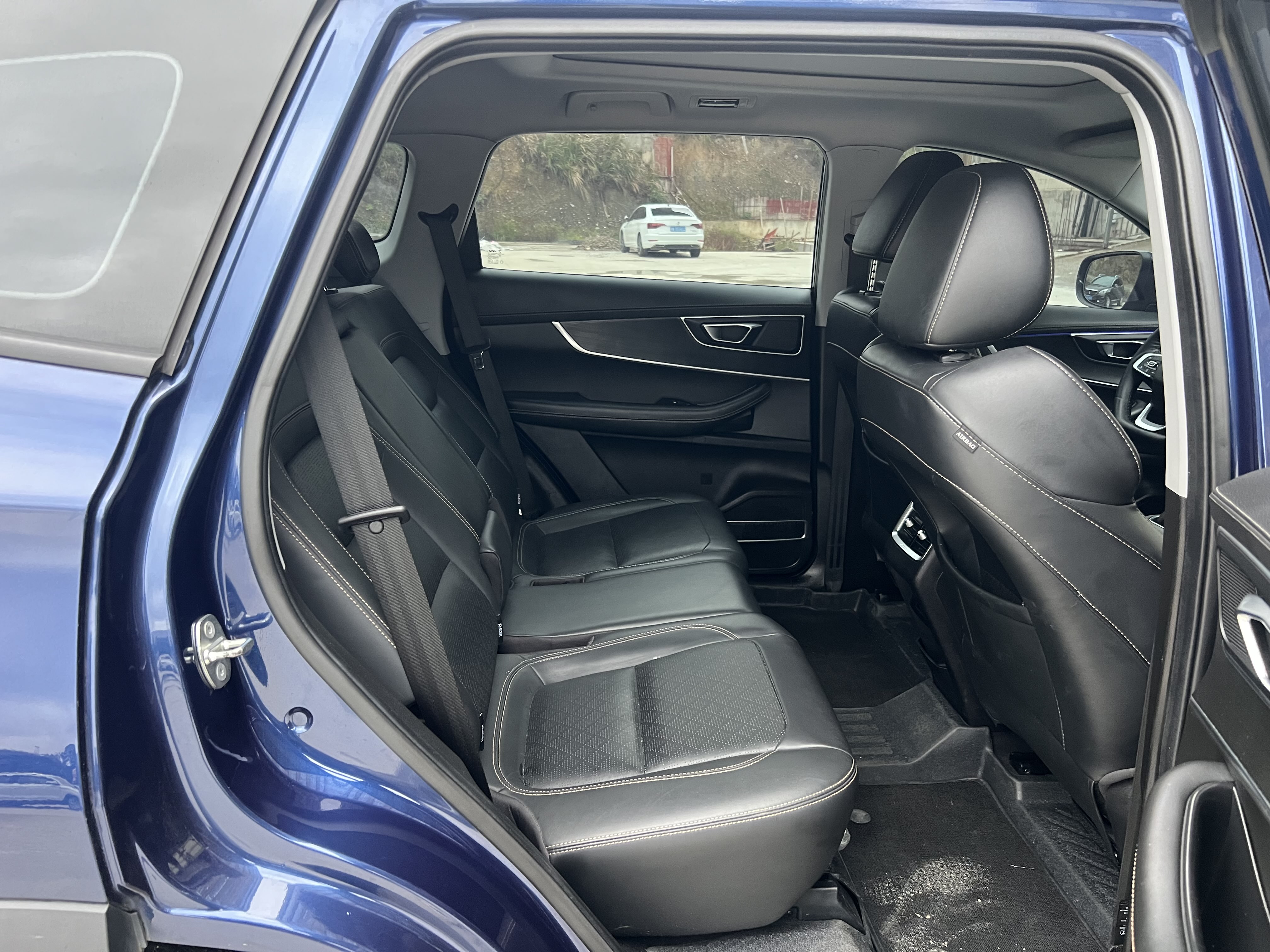 Chery Tiggo 8 2020 car image #9