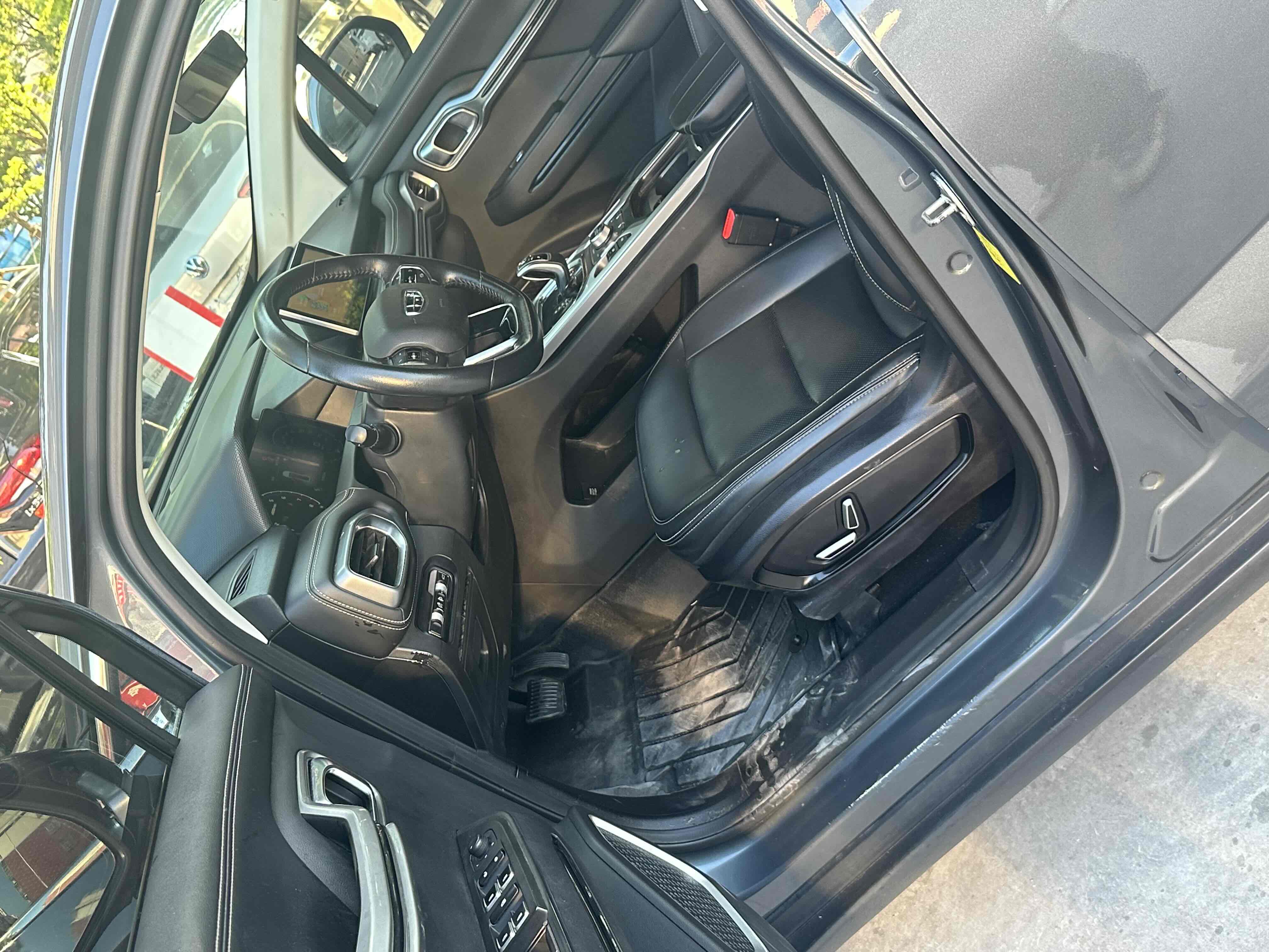 GEELY Okavango 2021 imagem de carro #9