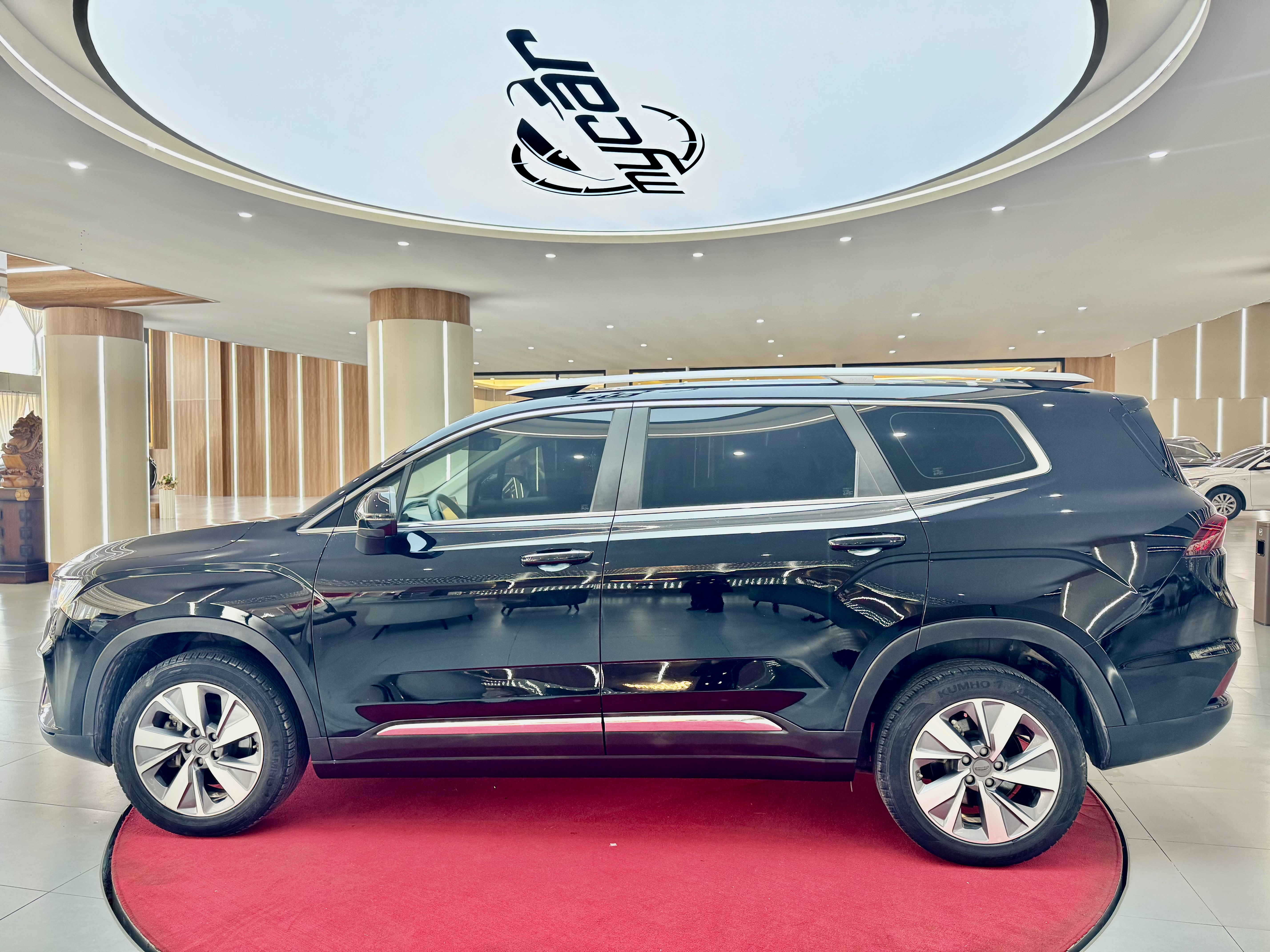 GEELY OkavangoR7 2020 car image #9