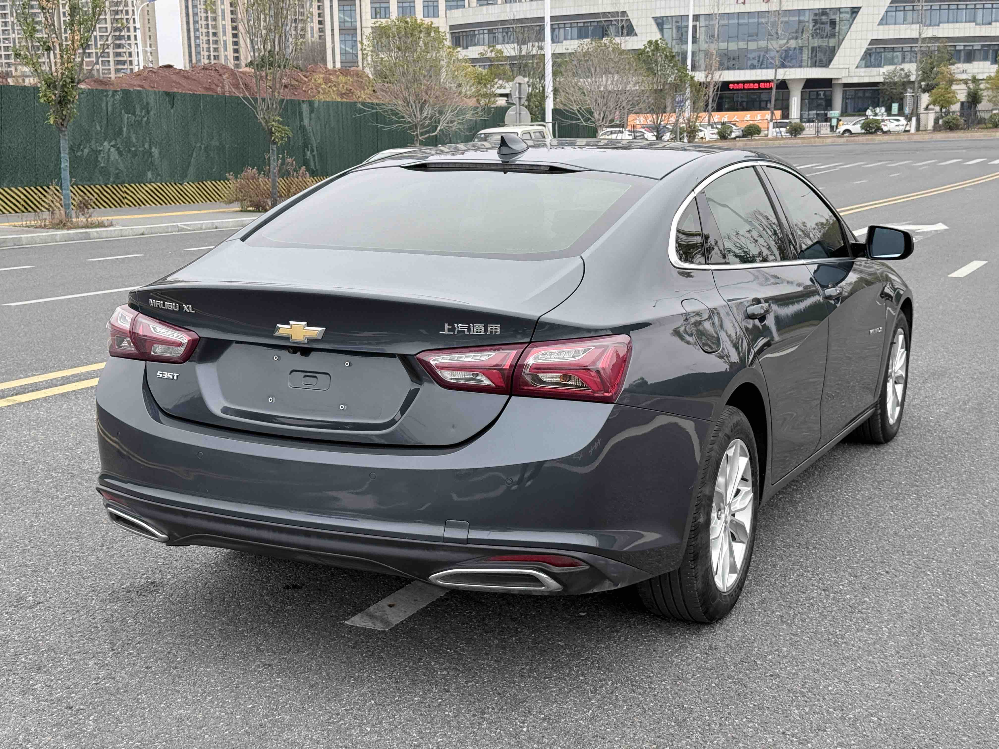 Chevrolet Malibu XL 2021 #9 Chevrolet Malibu XL 2021 car image #9