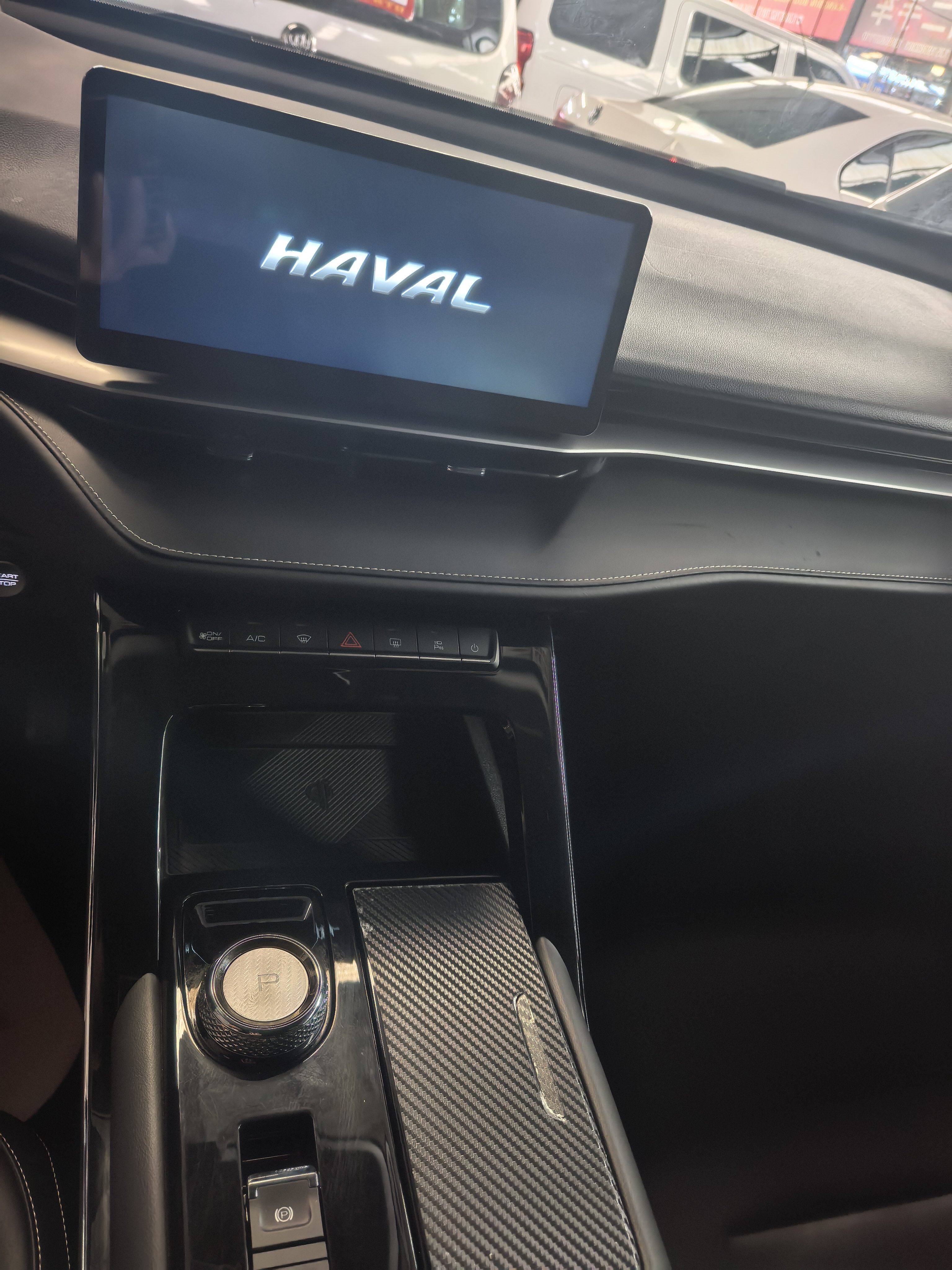 哈弗 哈弗H6 2021 #9 哈弗 哈弗H6 2021 汽车图片 #9