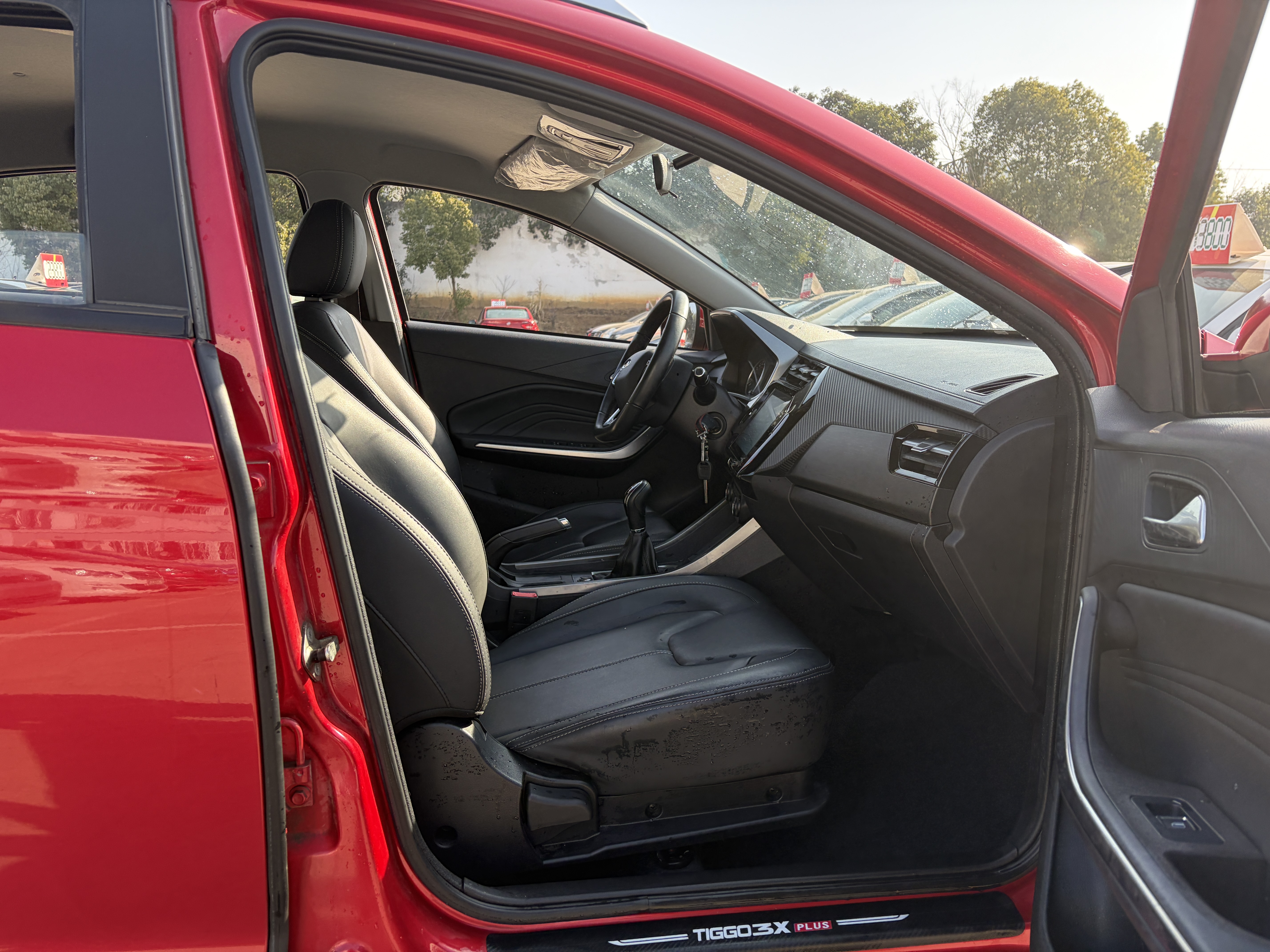 Tiggo 3x 2021 car image #9
