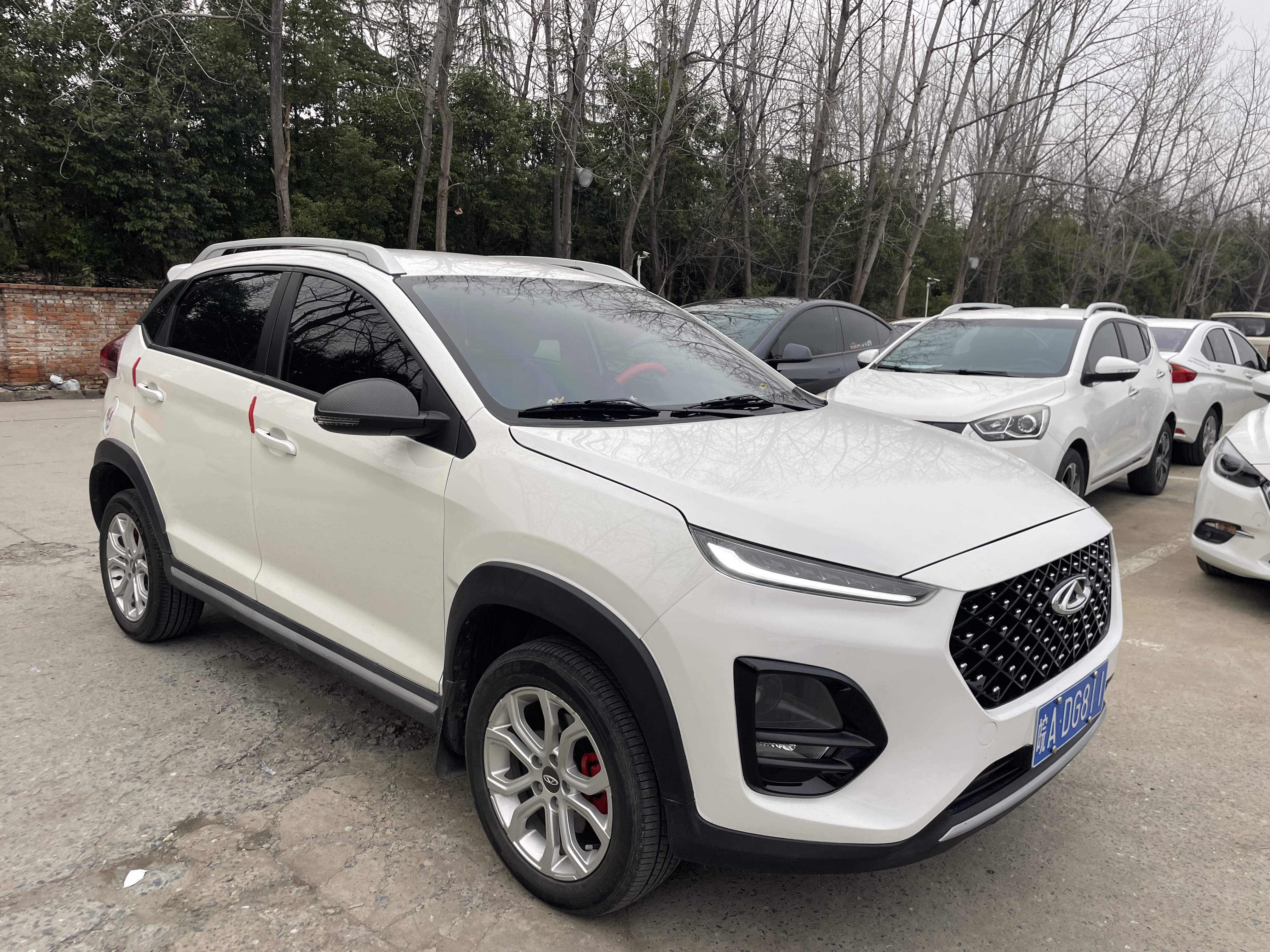 Chery Tiggo 3x 2023 car image #9