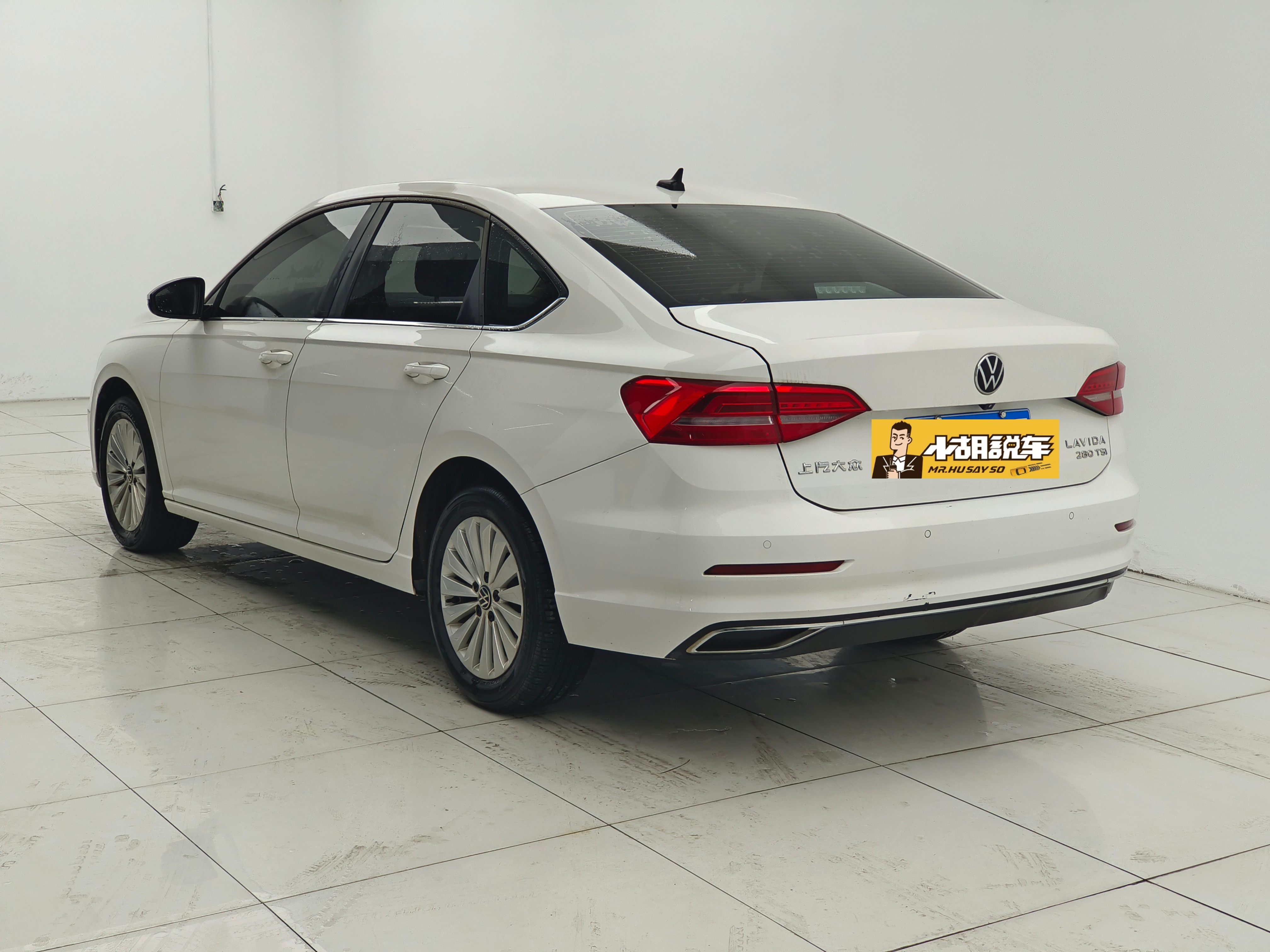 Volkswagen Lavida 2021 #9 Volkswagen Lavida 2021 car image #9