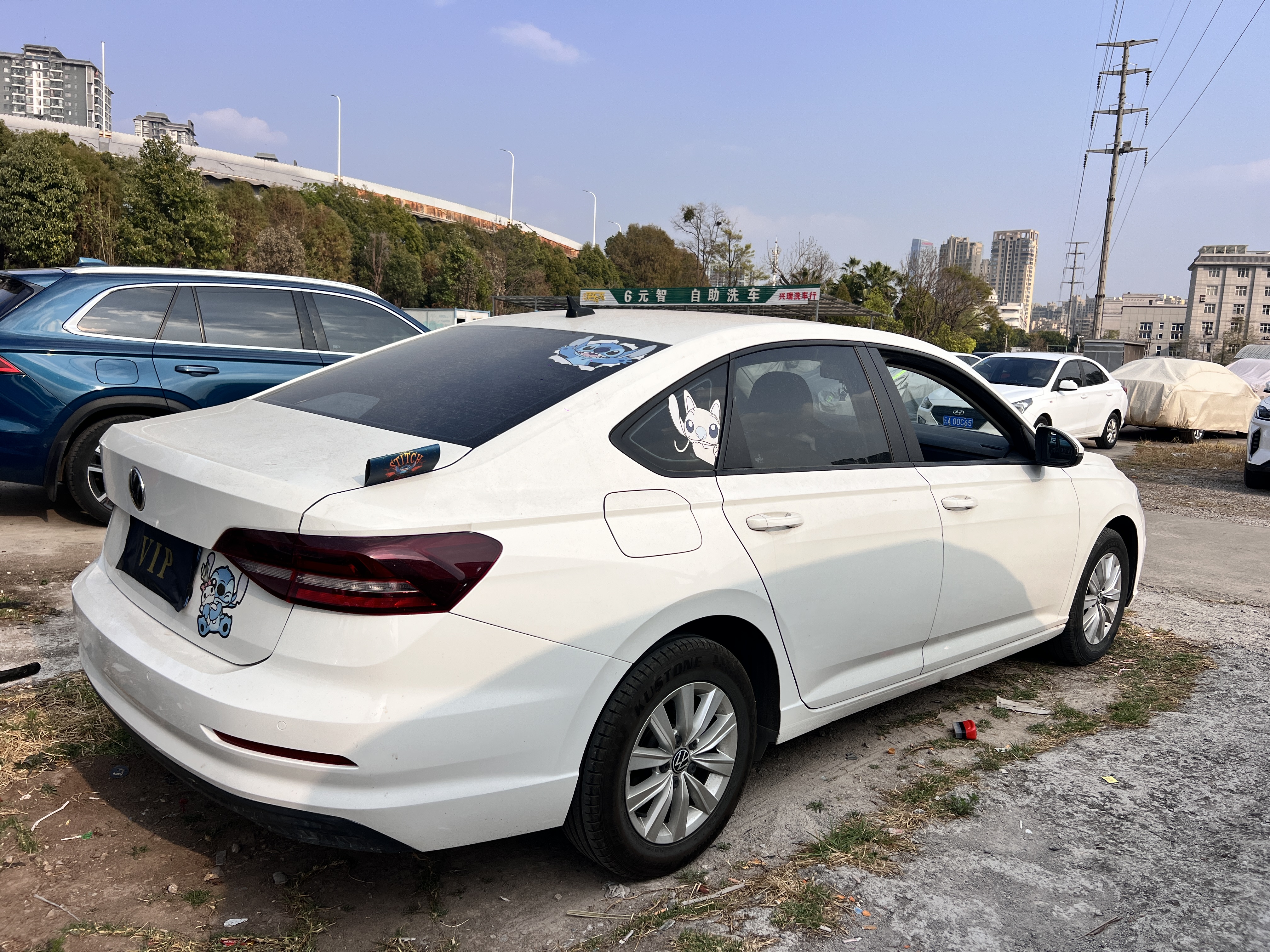 Volkswagen Lavida 2021 car image #9