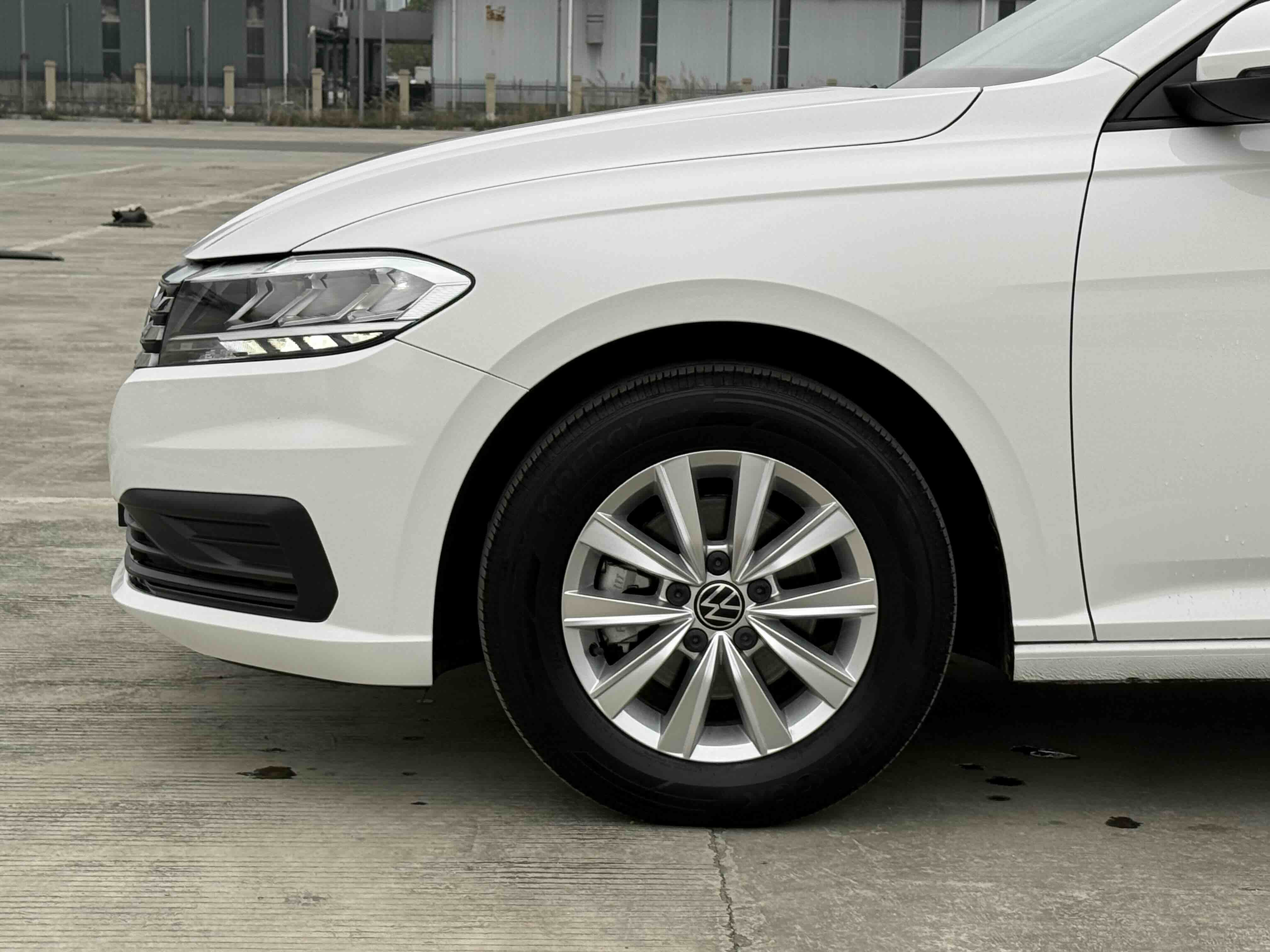 Volkswagen Lavida 2021 #9 Volkswagen Lavida 2021 car image #9