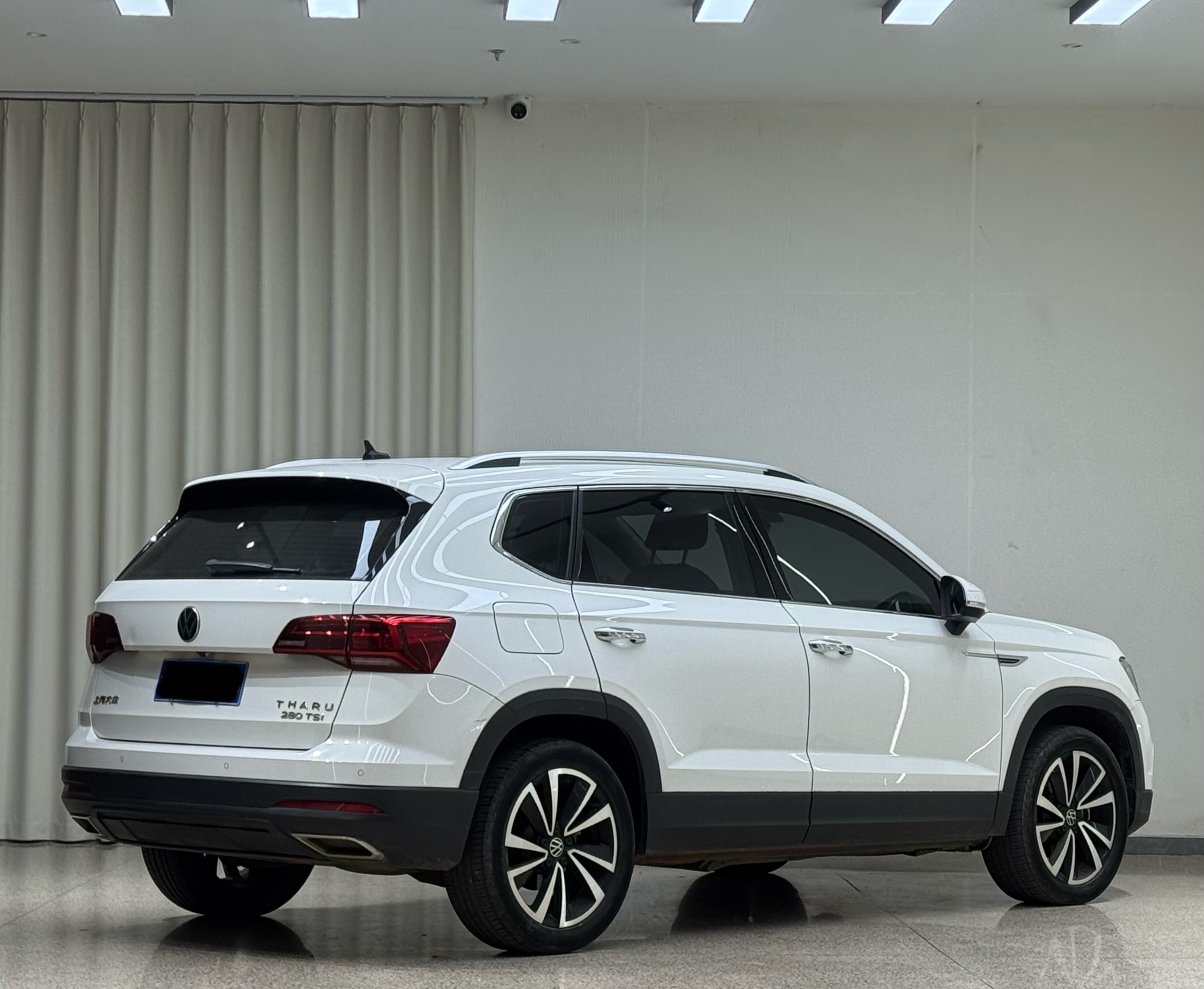 Volkswagen Tharu 2021 #9 Volkswagen Tharu 2021 immagine di auto #9