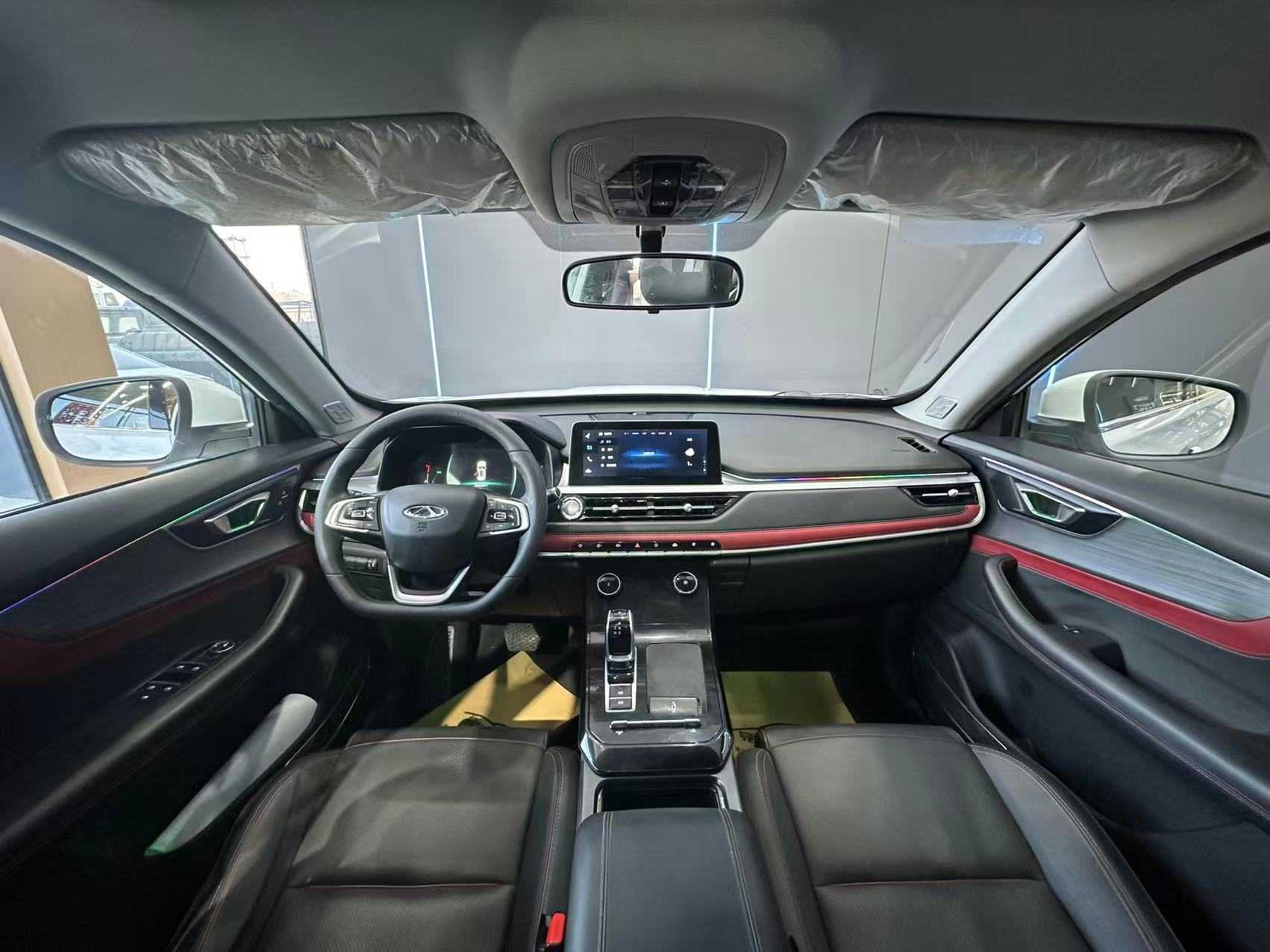 Chery Tiggo 7 2021 car image #9