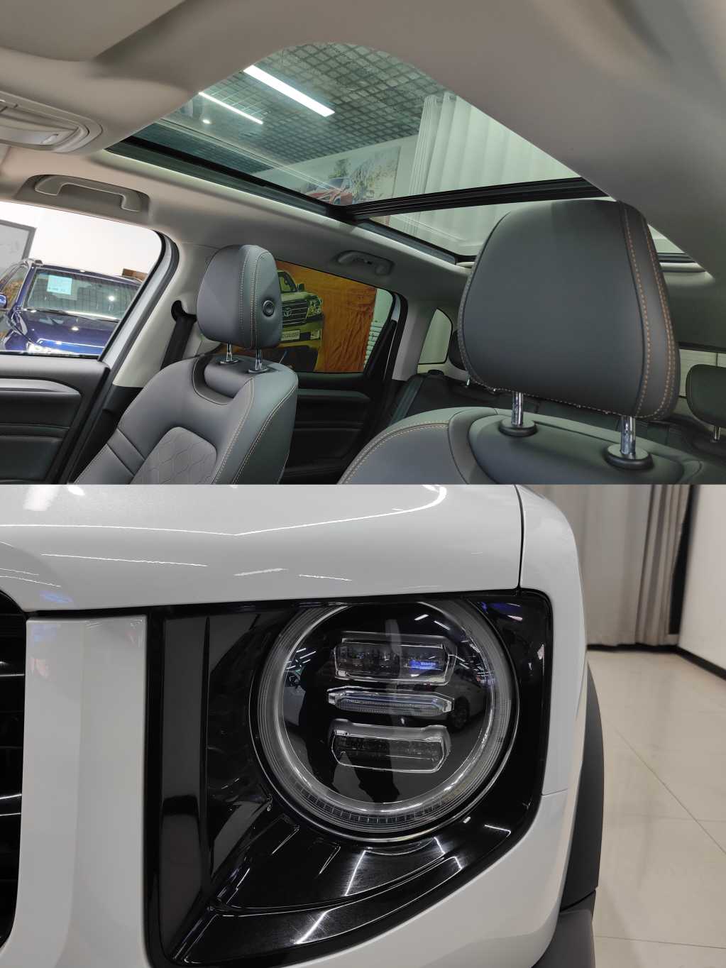 Haval X Dog / Dargo 2021 car image #9