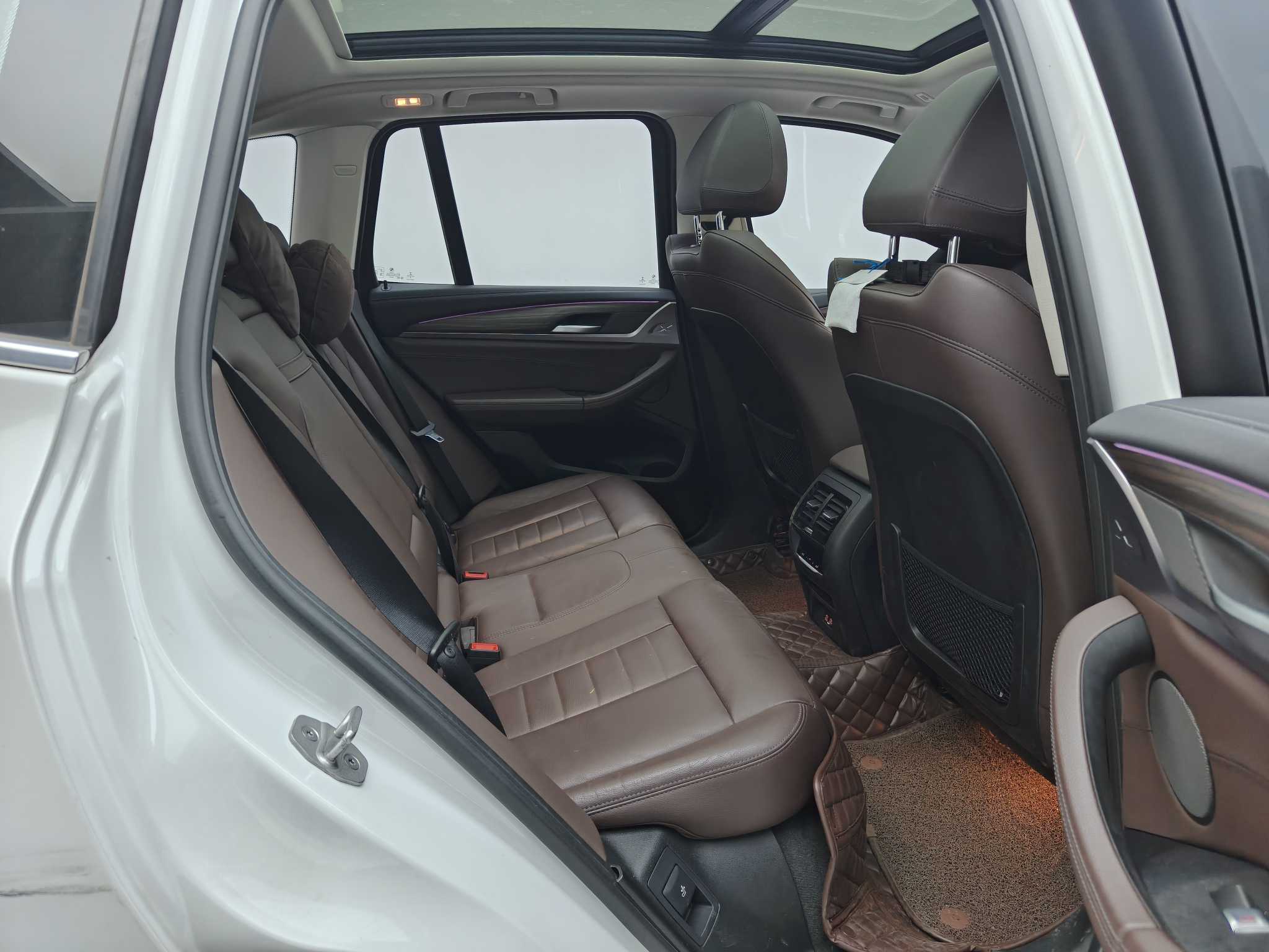 BMW X3 2021 imagen de coche #9