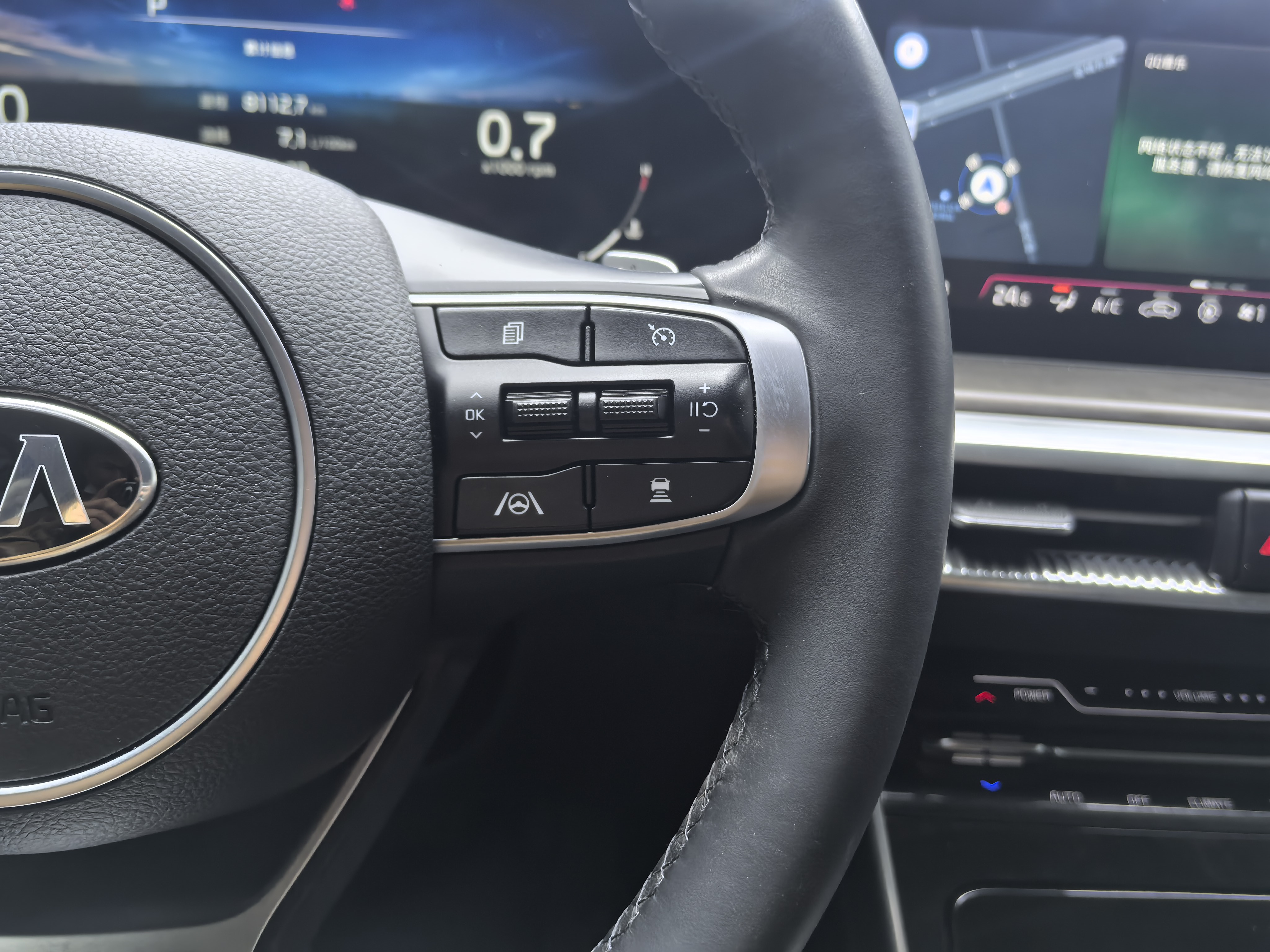 起亚 起亚K5 2020 汽车图片 #9