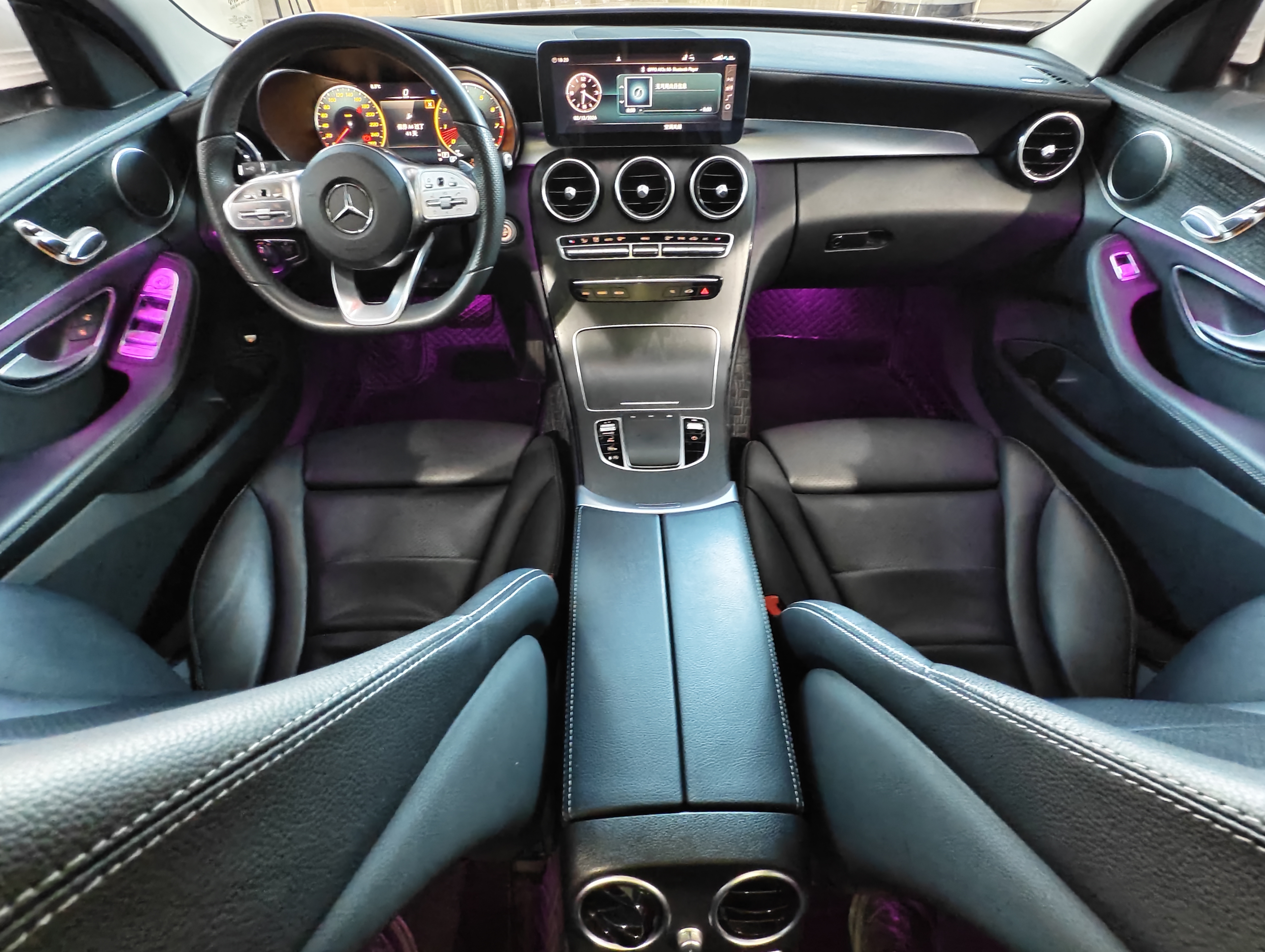 Mercedes-Benz C Class 2022 car image #9