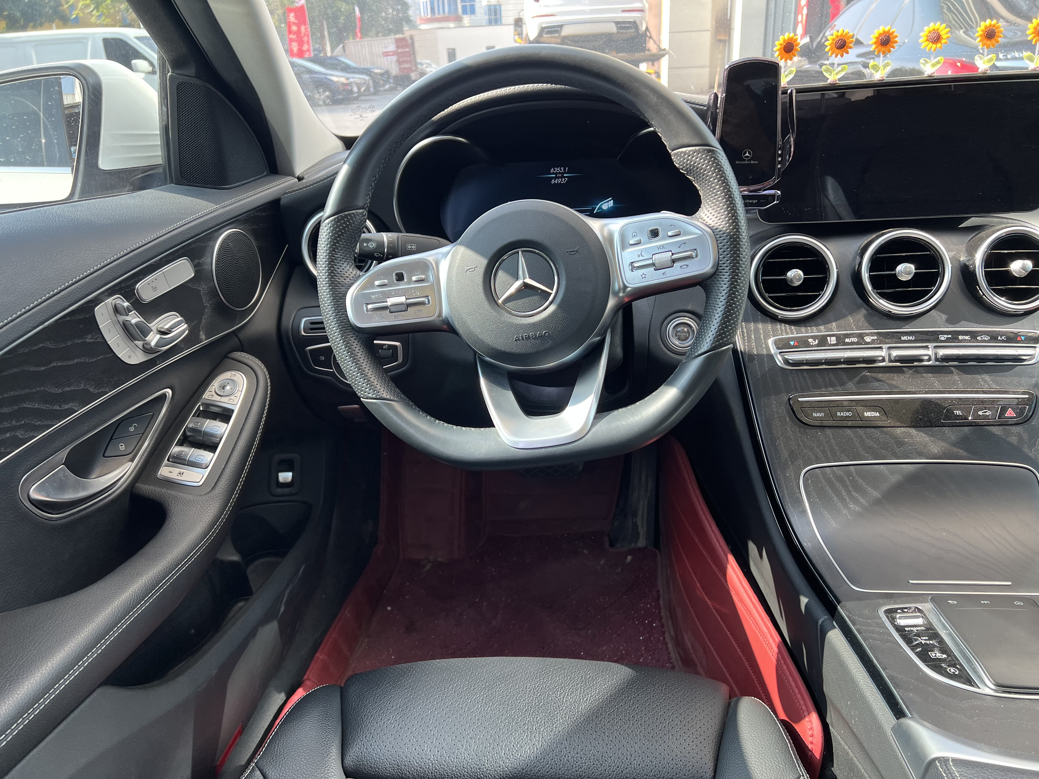 Mercedes-Benz C Class 2022 #9 Mercedes-Benz C Class 2022 car image #9