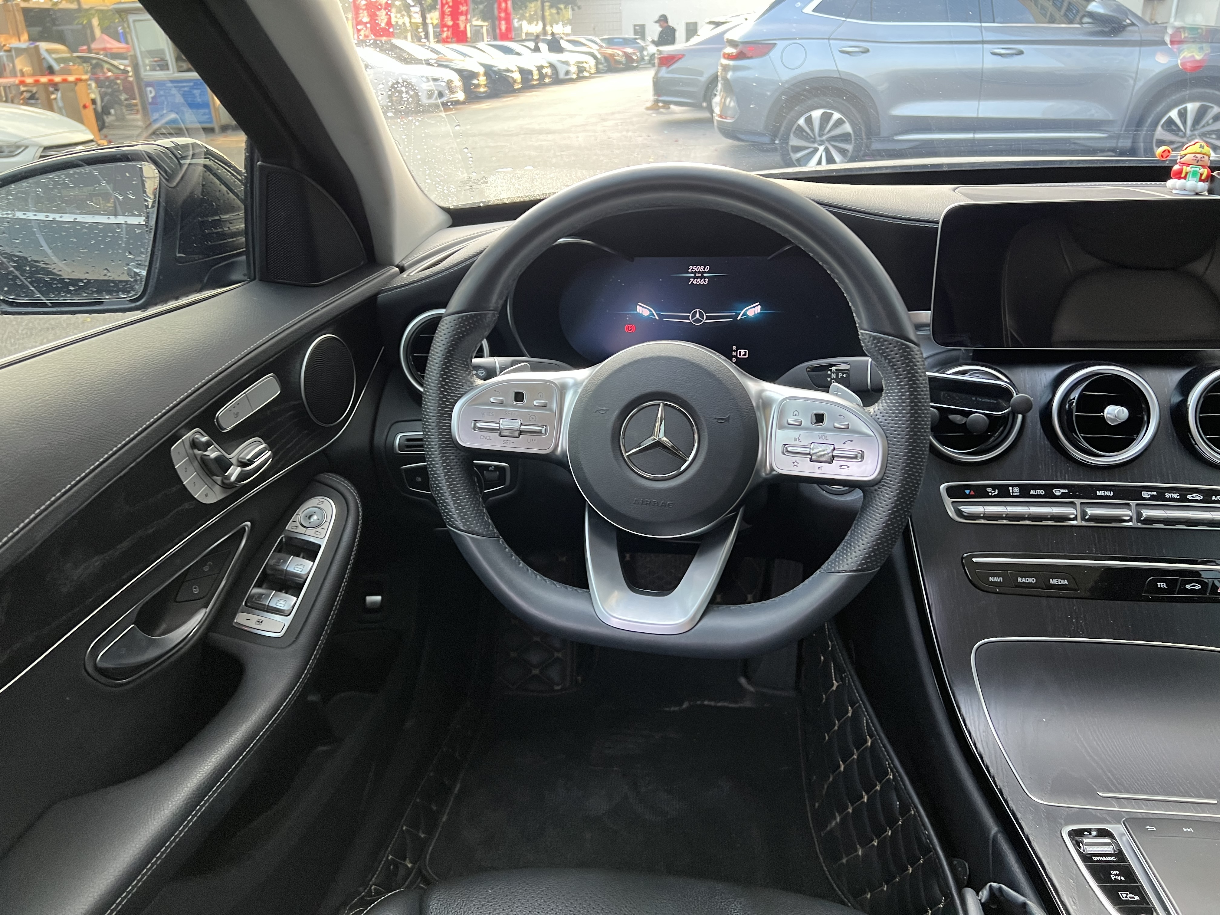 Mercedes-Benz C Class 2021 #9 Mercedes-Benz C Class 2021 car image #9