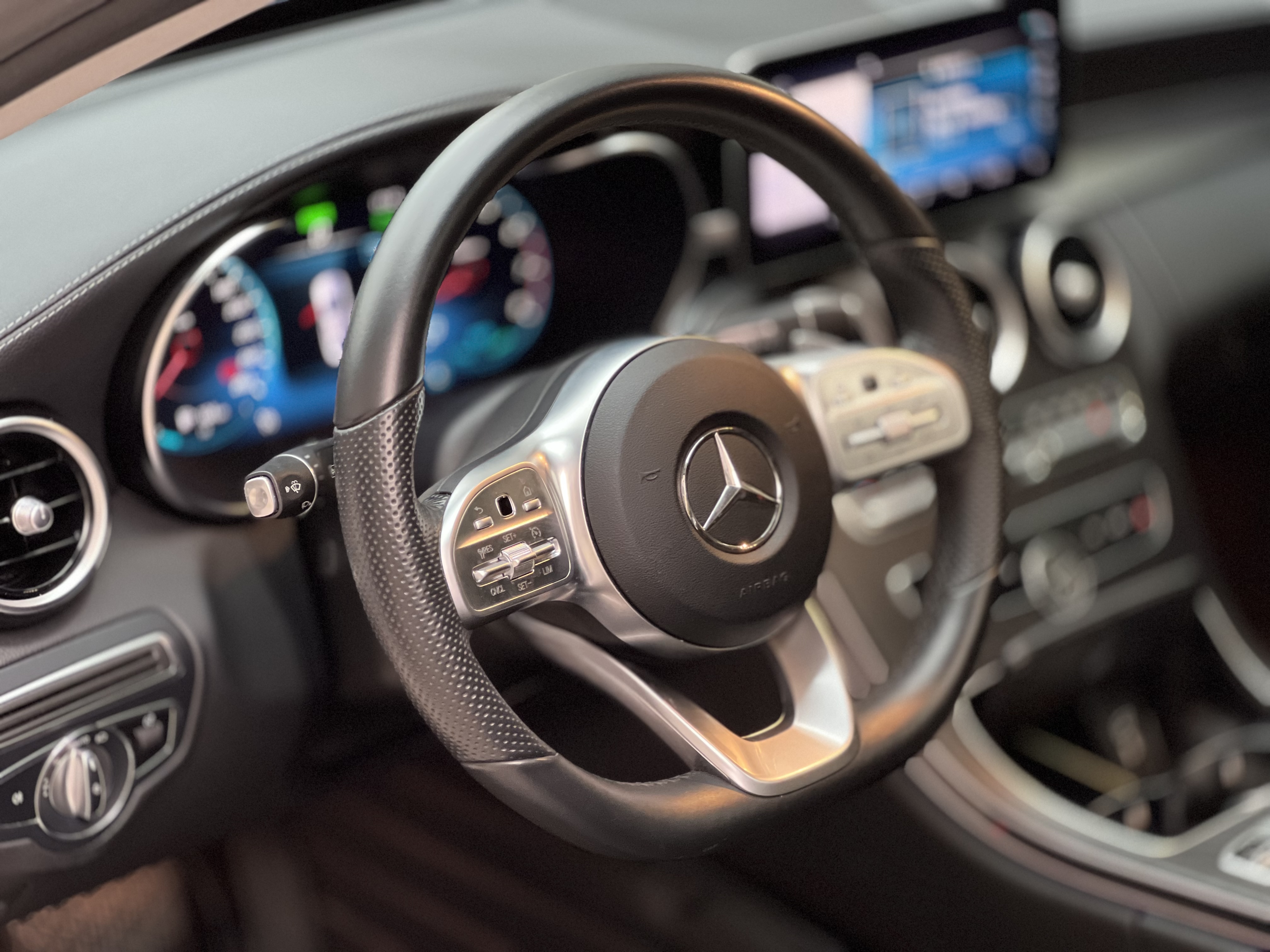 Mercedes-Benz C Class 2020 #9 Mercedes-Benz C Class 2020 car image #9