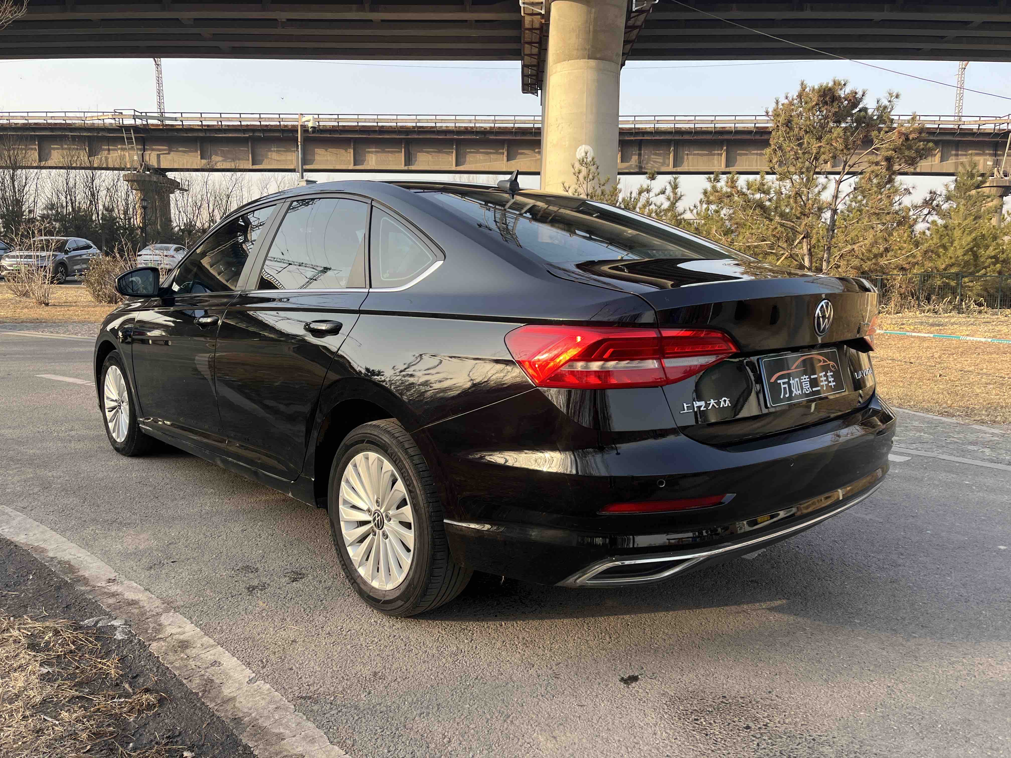 Volkswagen Lavida 2021 car image #9