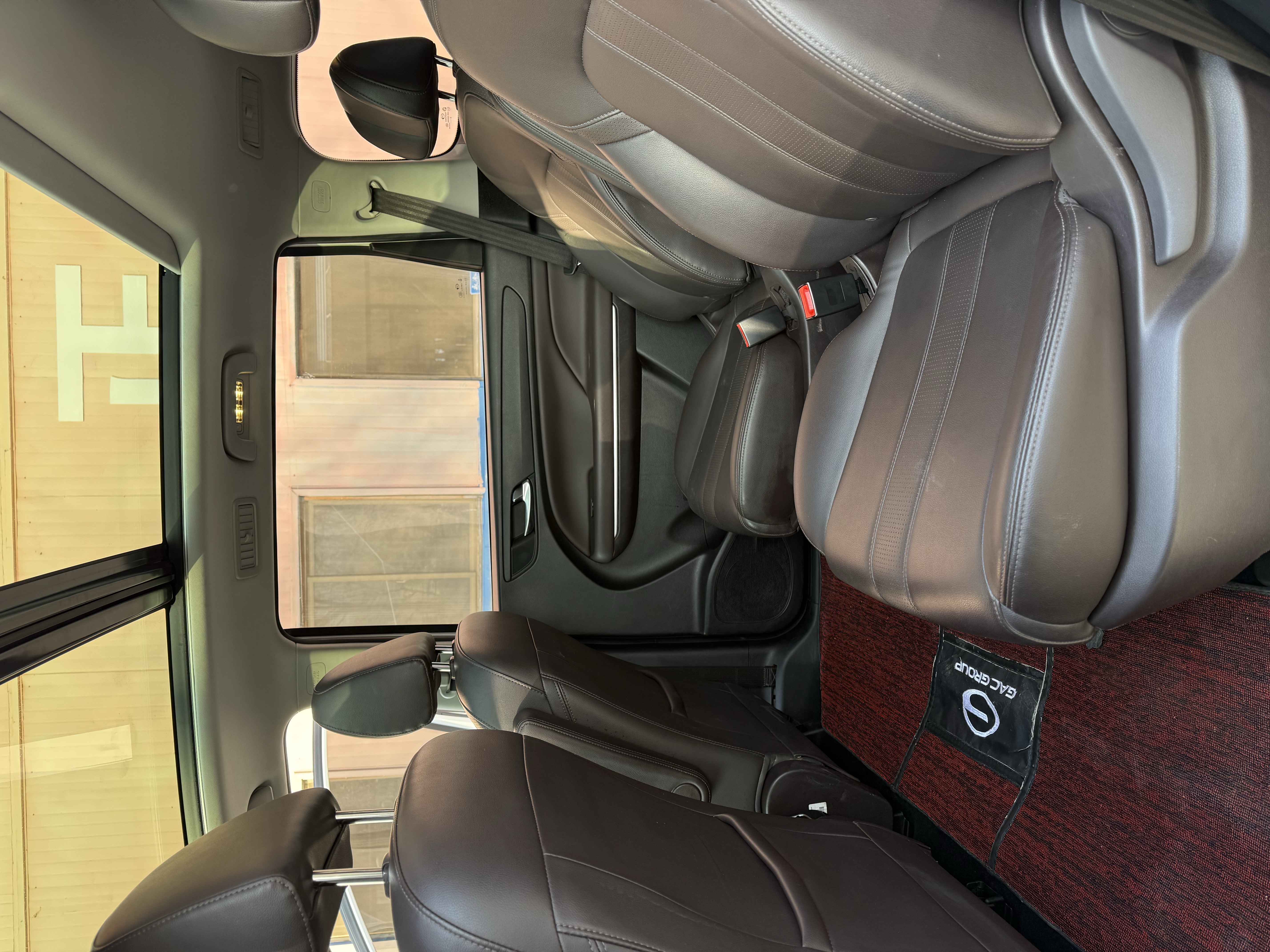 GAC Trumpchi M6 2020 car image #9